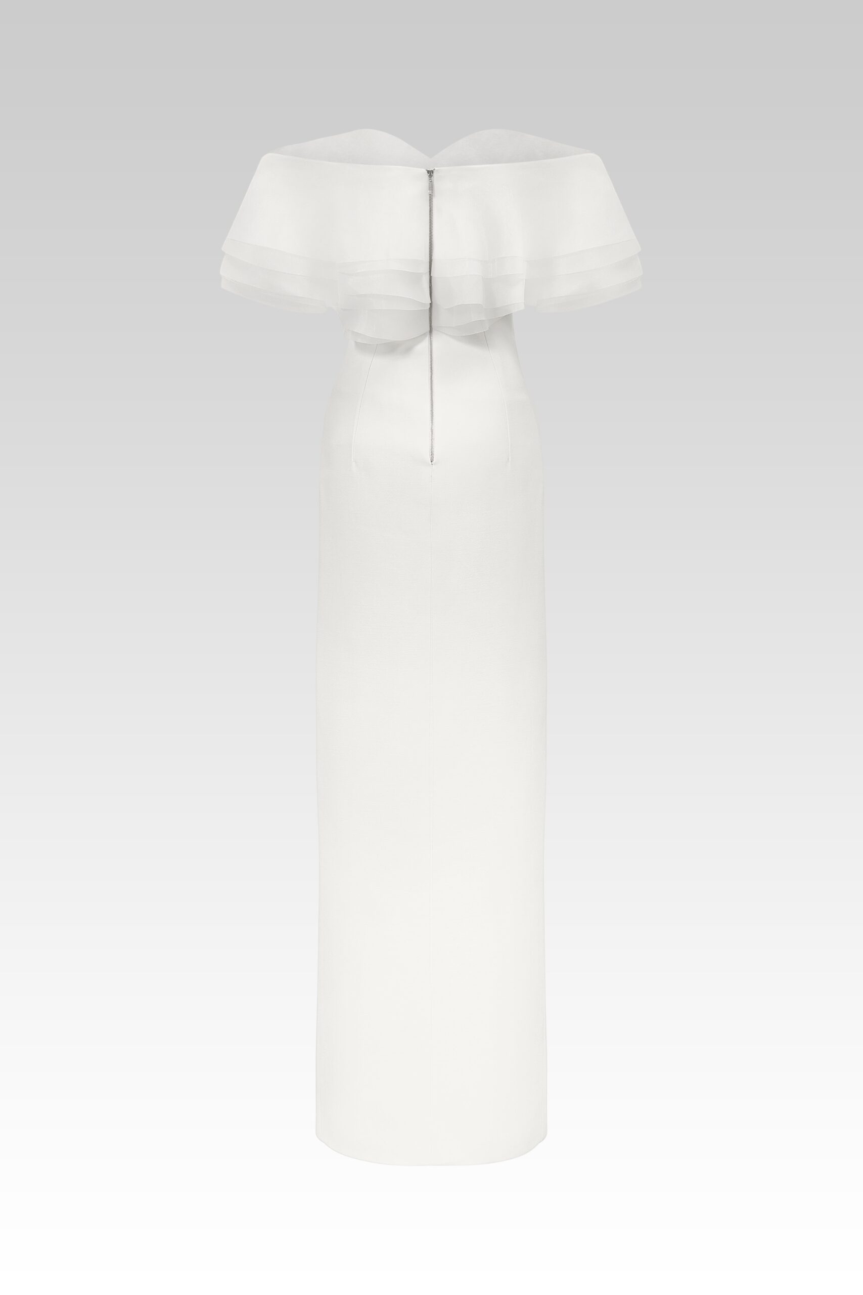 Camellia Whisper Gown
