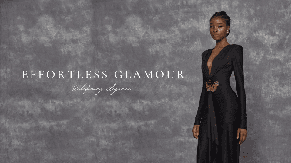 Effortless Glamour: The Pure and Luxurious Collection from CHYMEOCHY