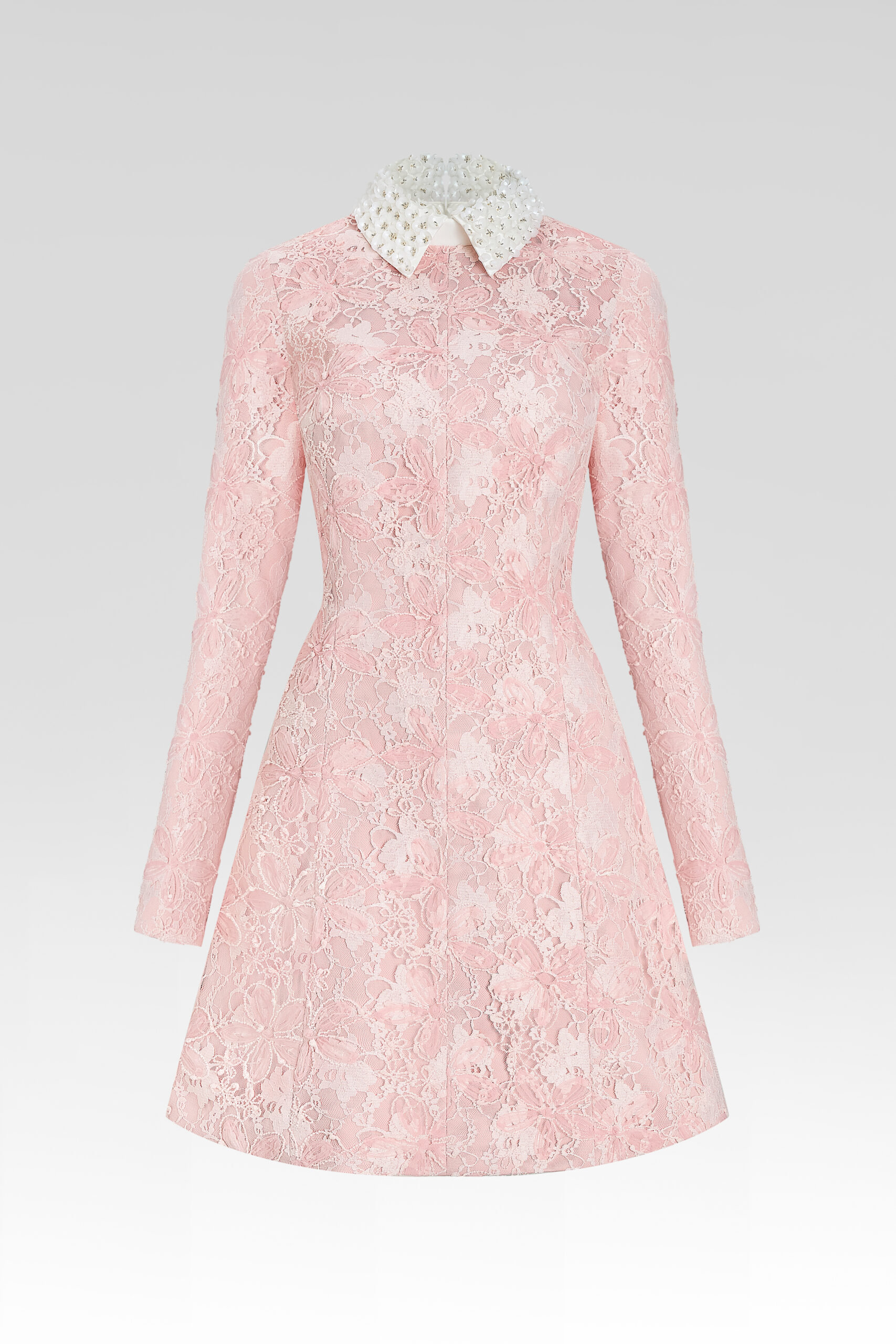 Daisy Blush Mini Dress