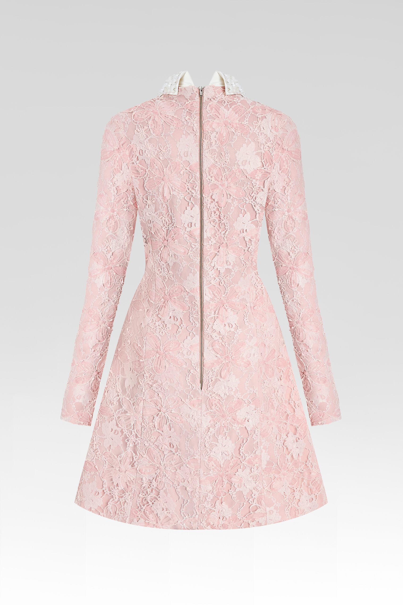 Daisy Blush Mini Dress