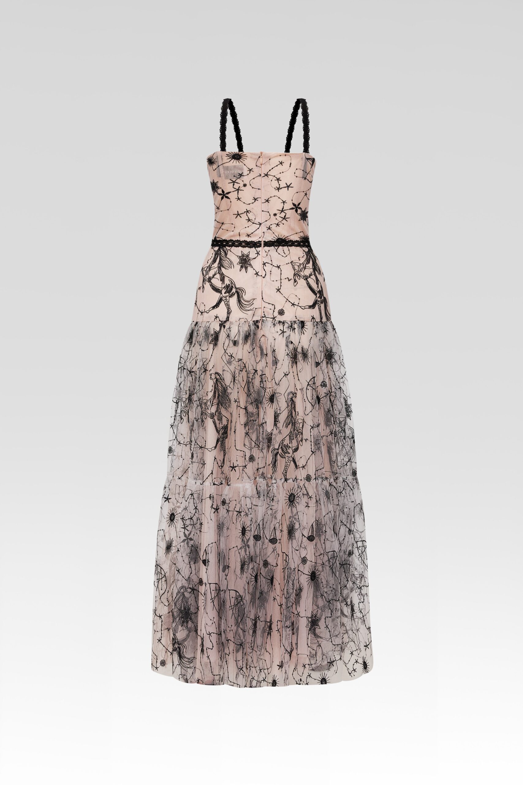 Dreamlight Bloom Longuette Dress