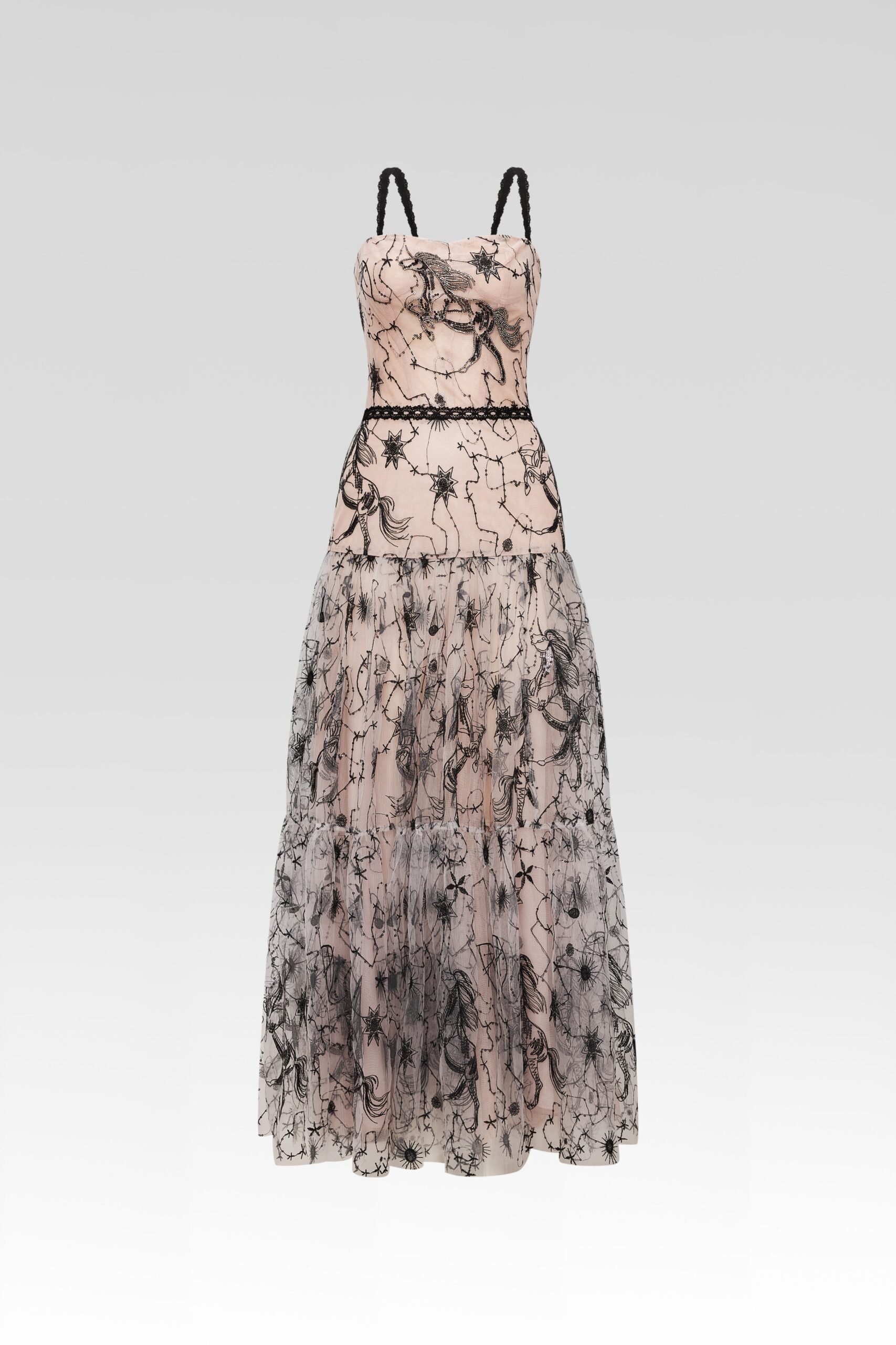 Dreamlight Bloom Longuette Dress