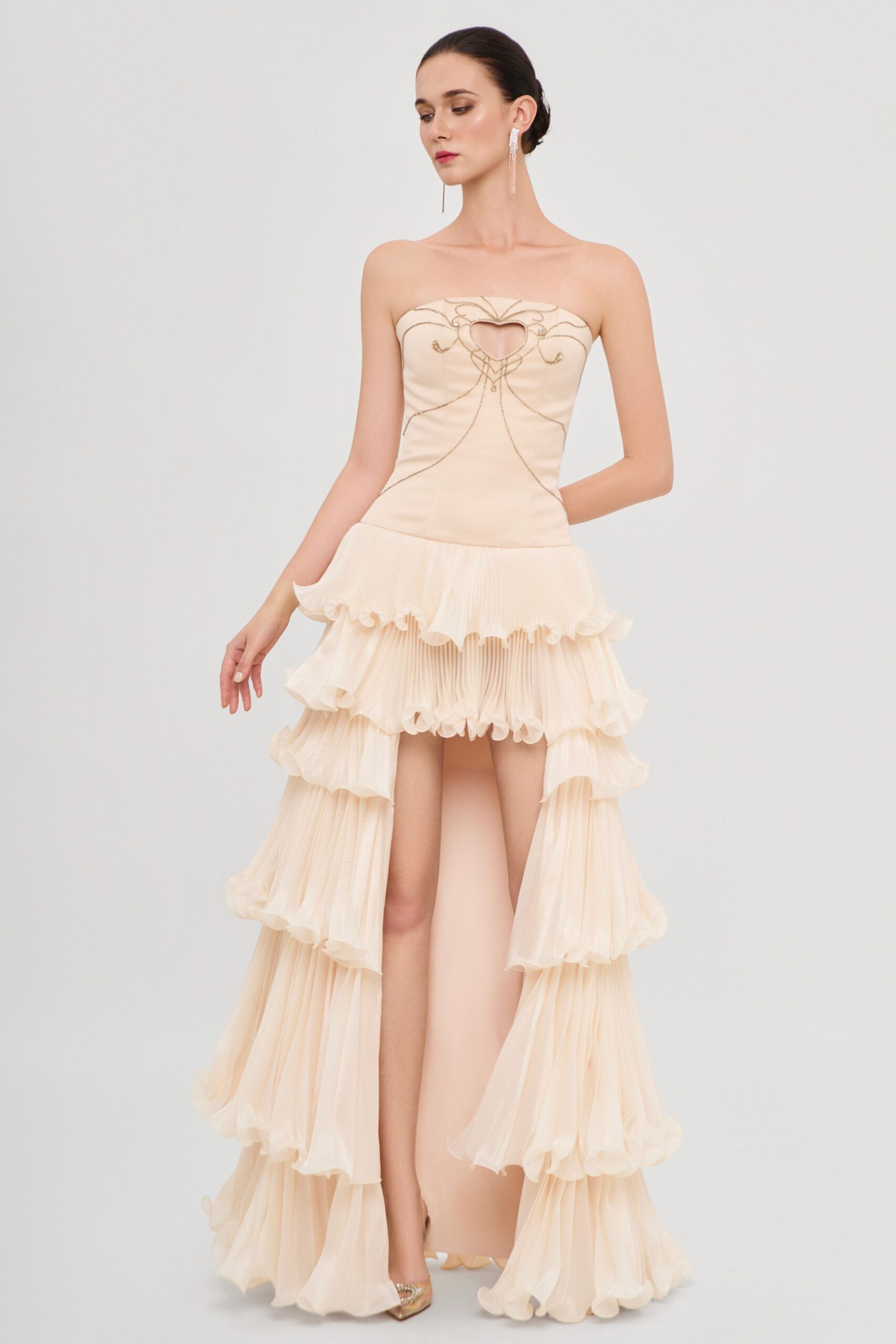 Eternal Bloom Gown