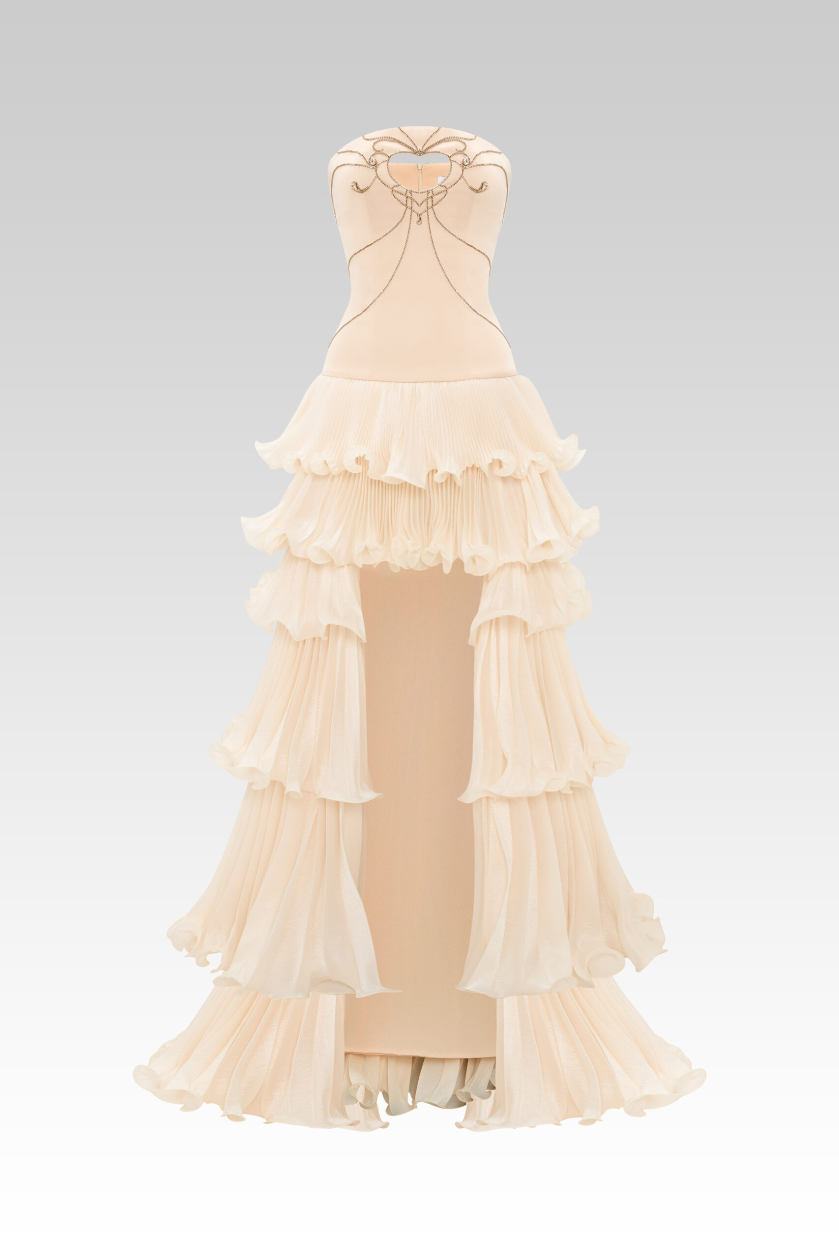 Eternal Bloom Gown