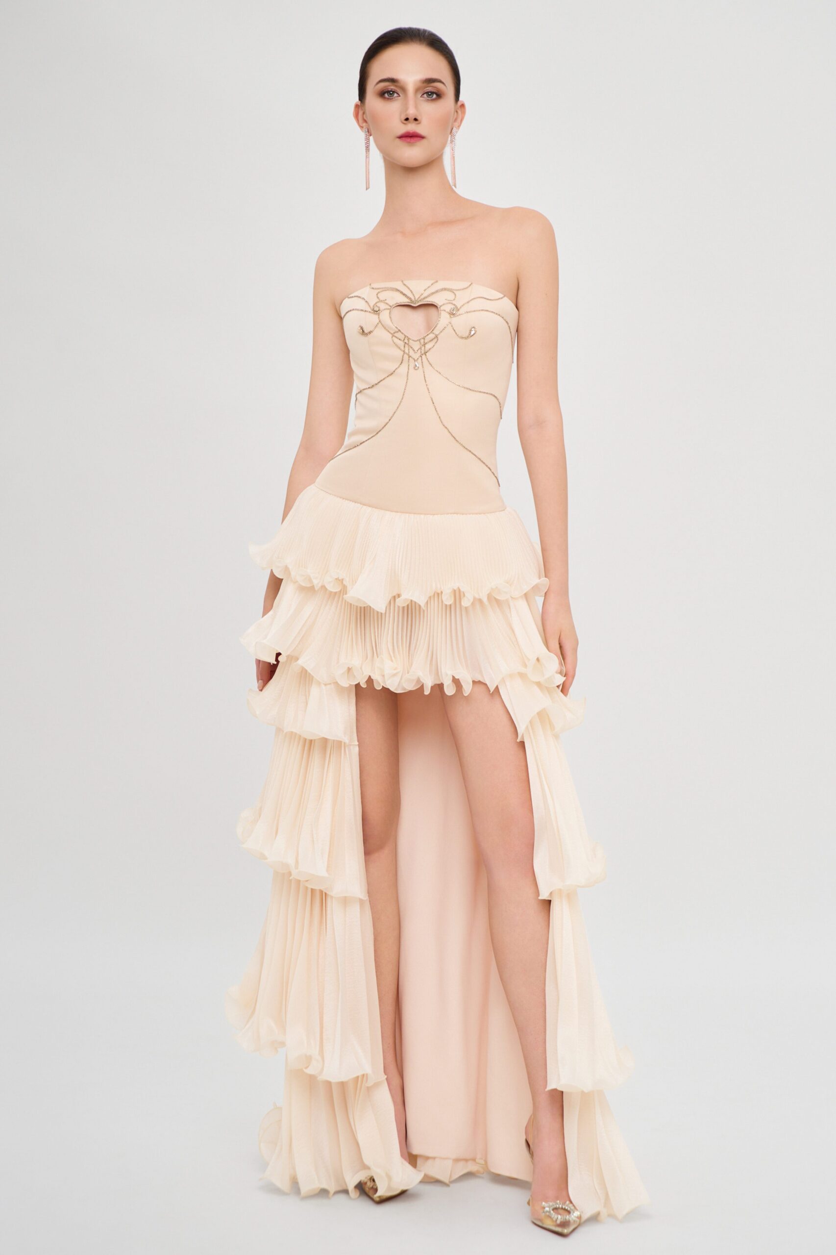 Eternal Bloom Gown