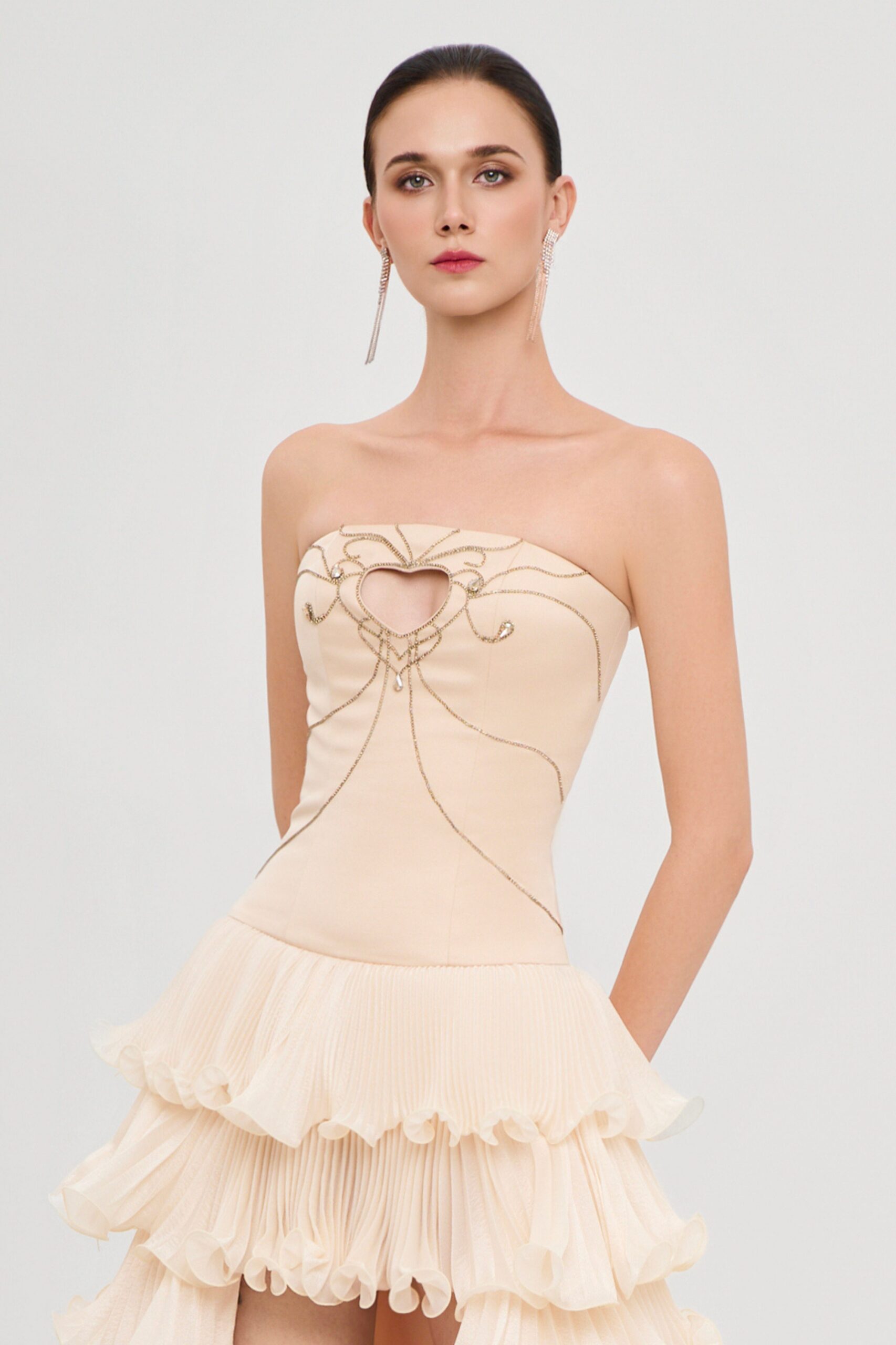 Eternal Bloom Gown
