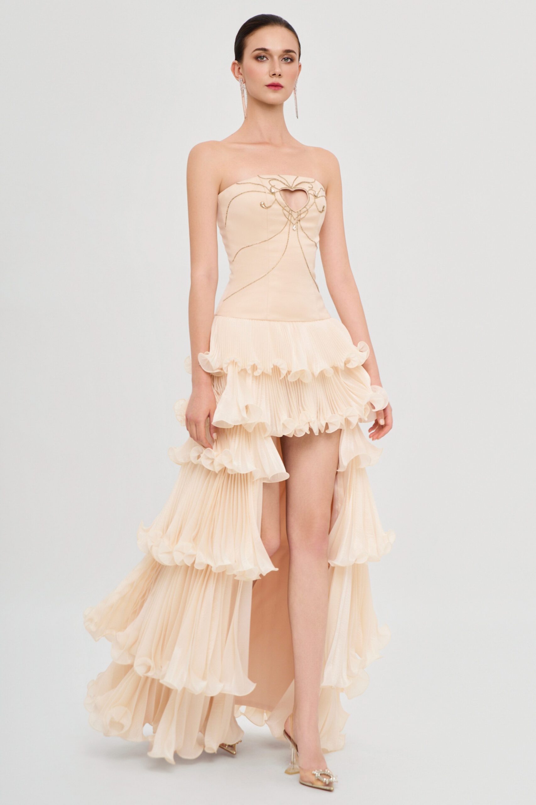 Eternal Bloom Gown