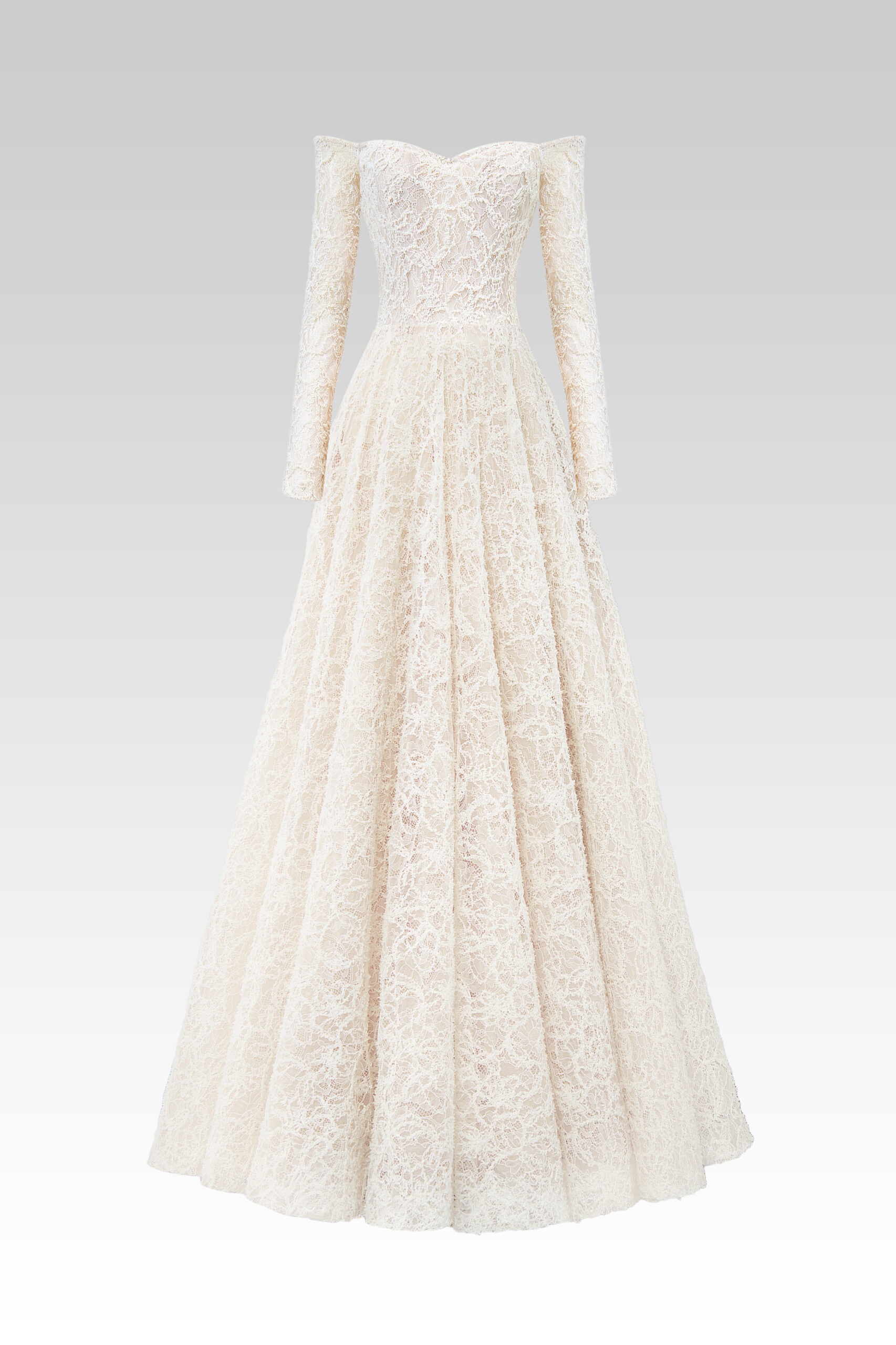 Ethereal Blossom Glow Dress