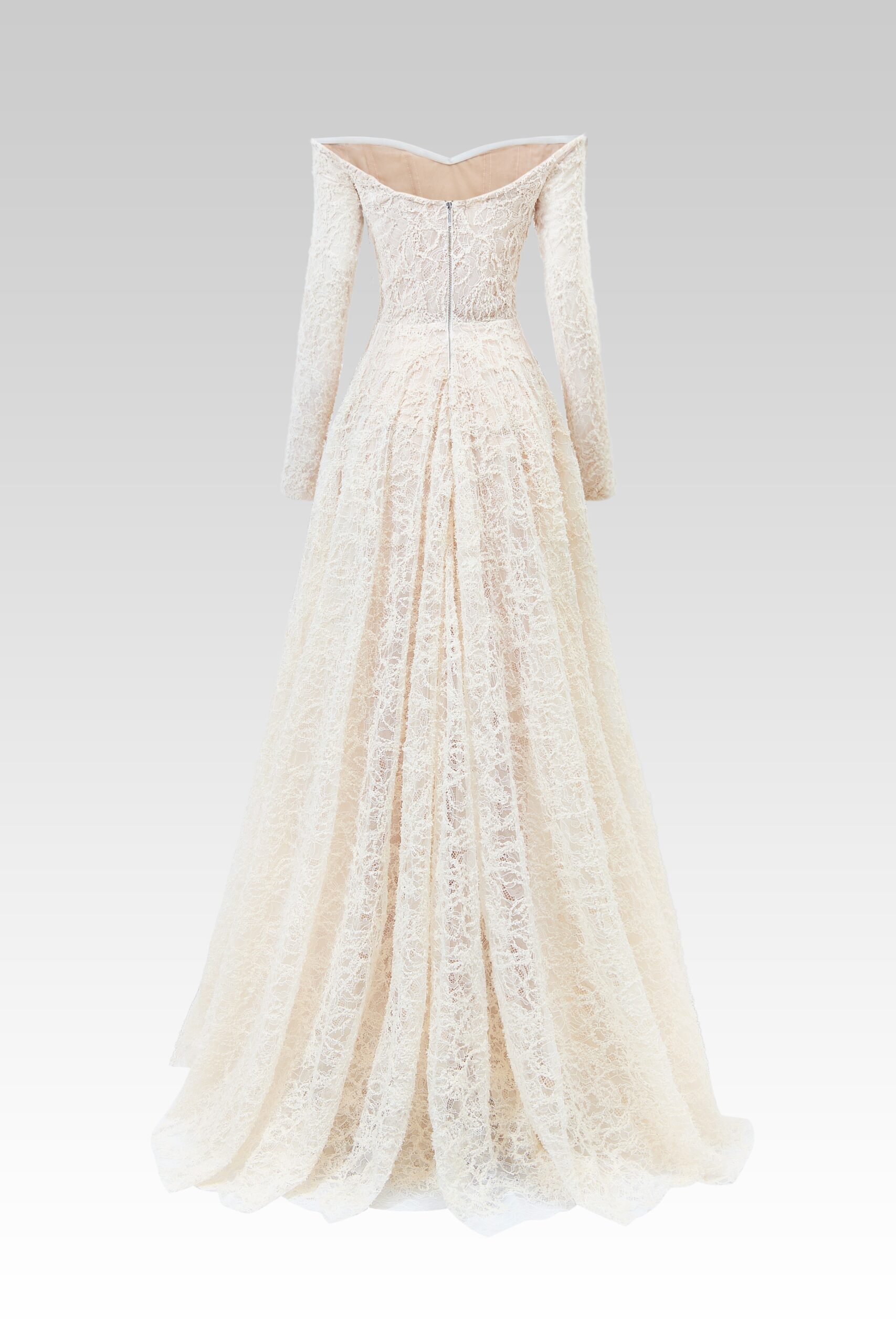 Ethereal Blossom Glow Dress