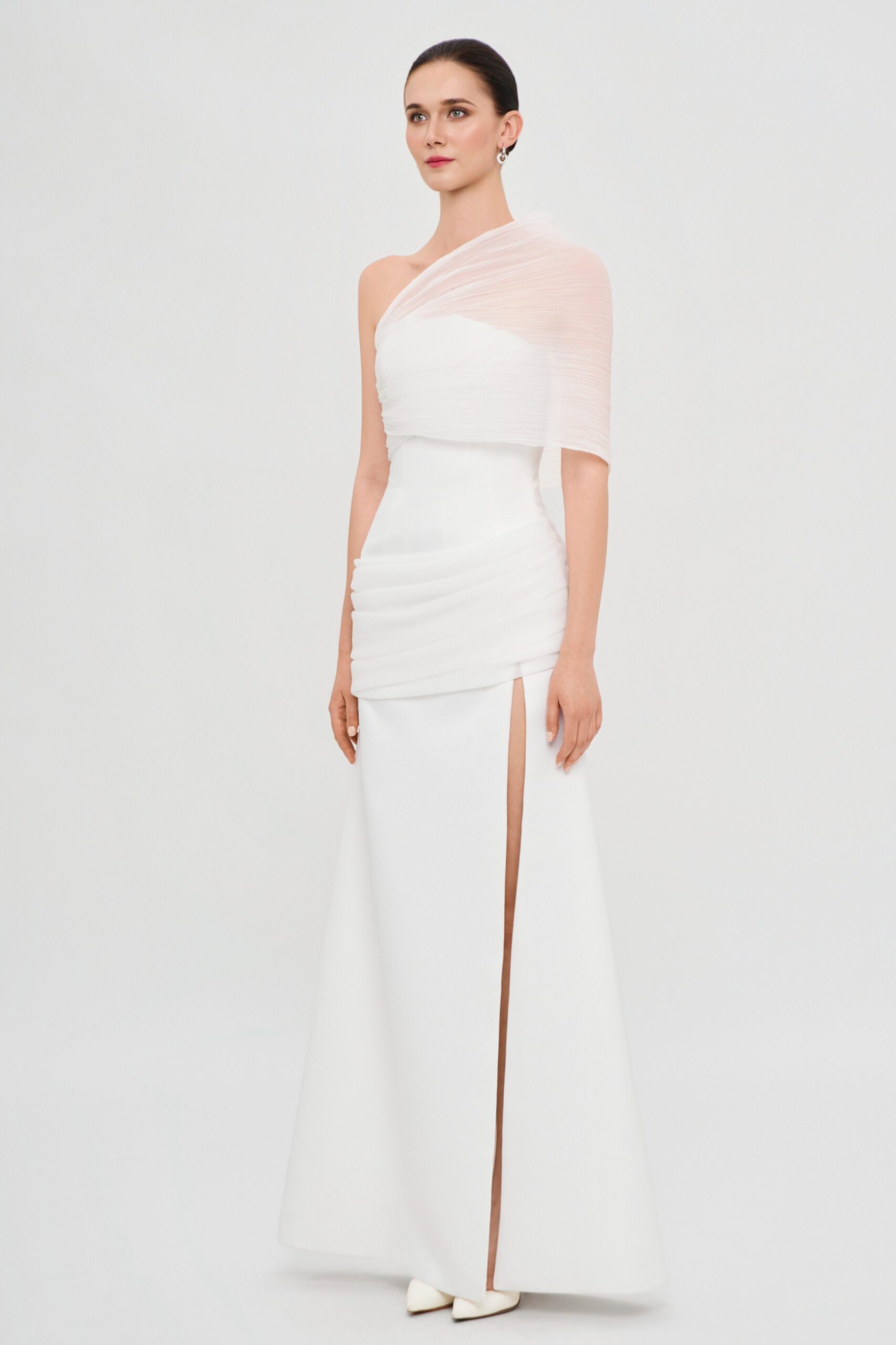 Ethereal Grace Gown