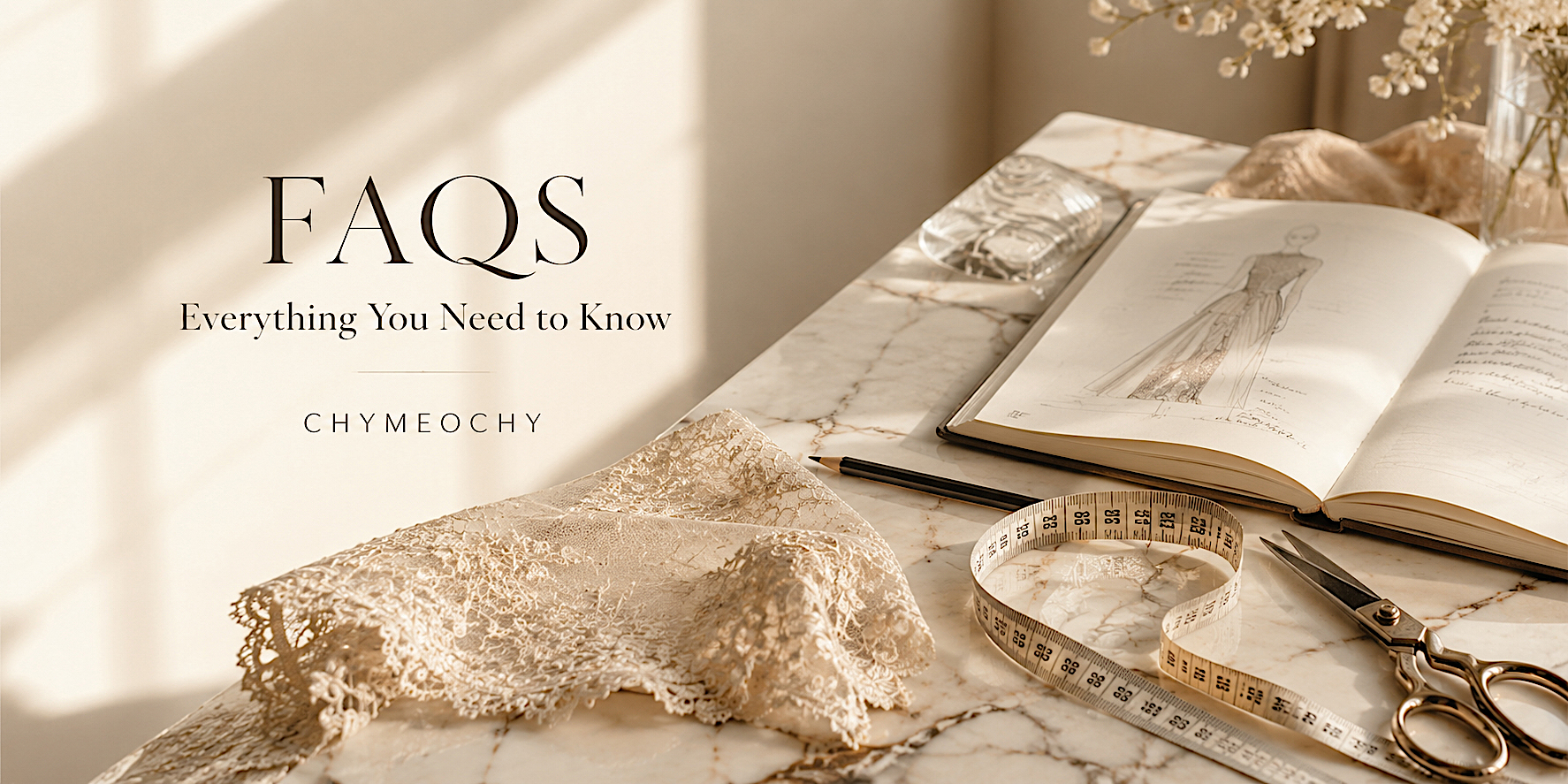 CHYMEOCHY frequently asked questions