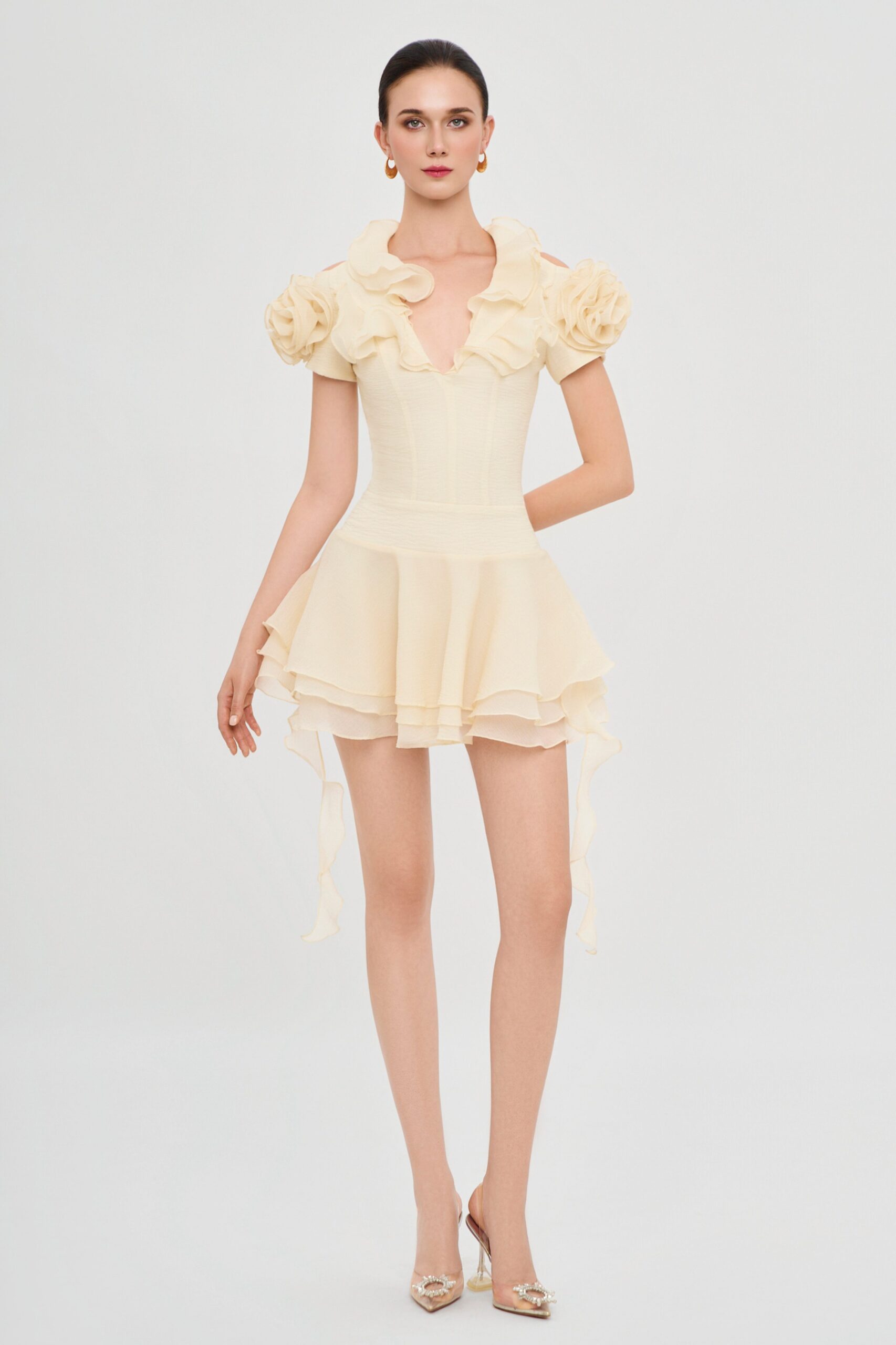 Fleur De Soleil Dress