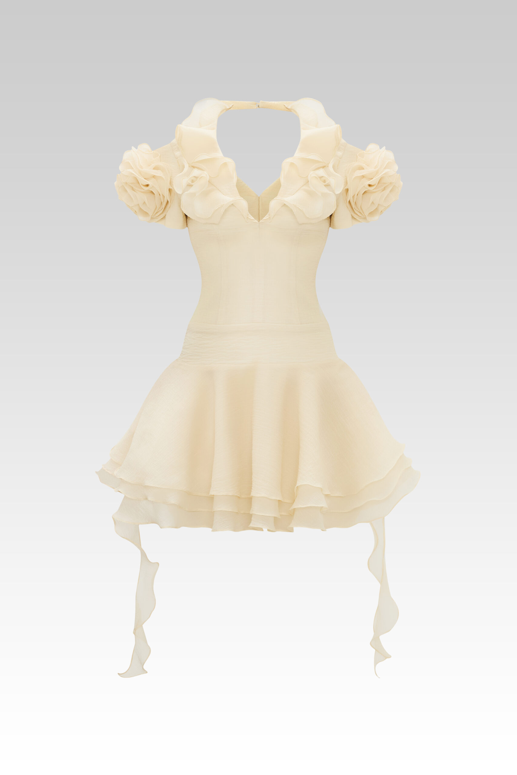 Fleur De Soleil Dress