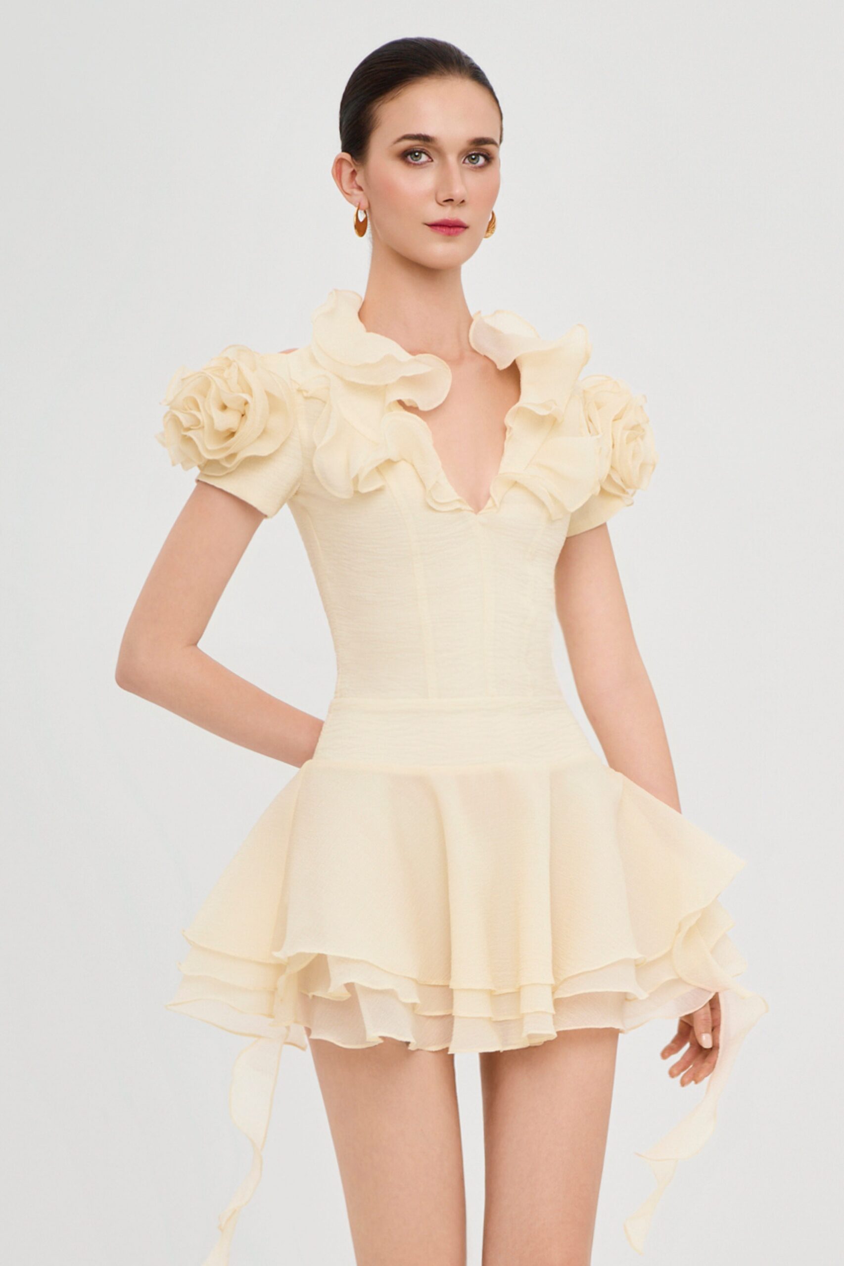 Fleur De Soleil Dress