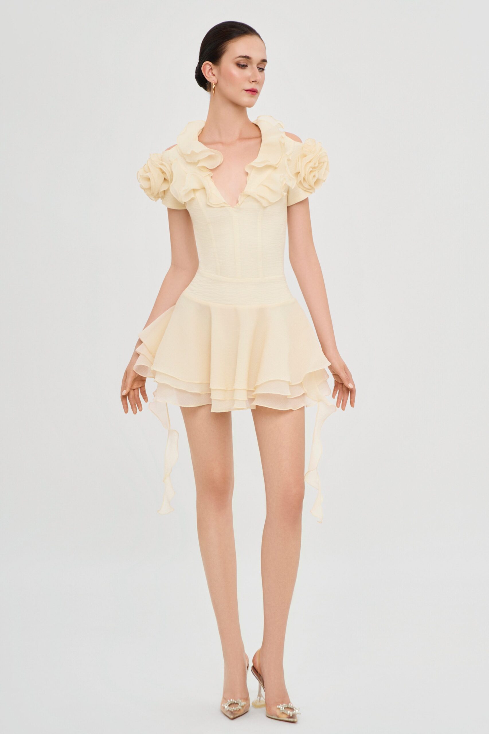 Fleur De Soleil Dress