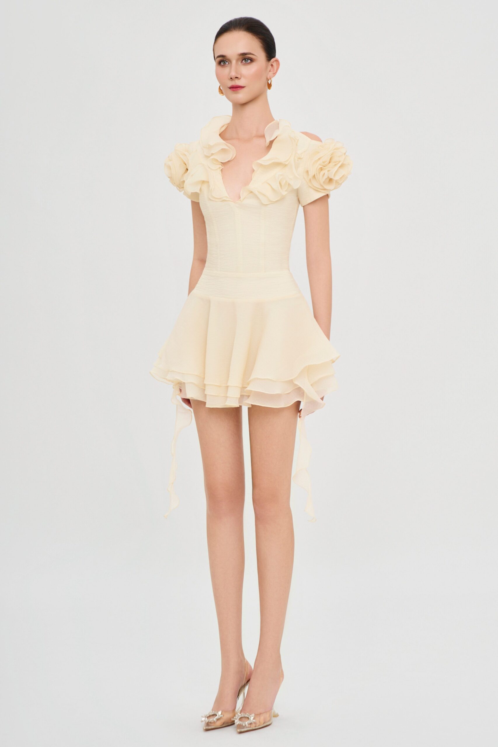 Fleur De Soleil Dress