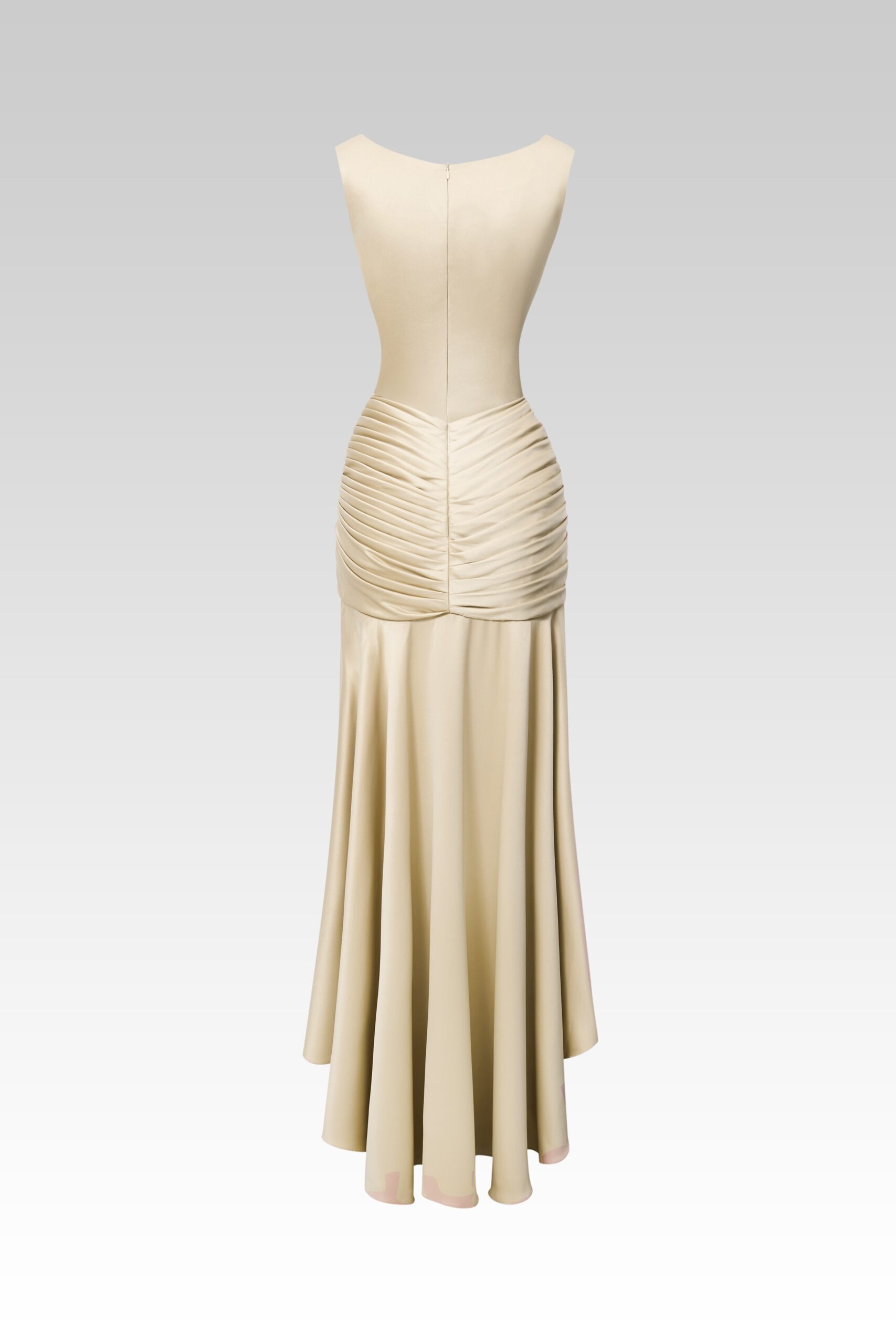 Jersey Longutte Dress