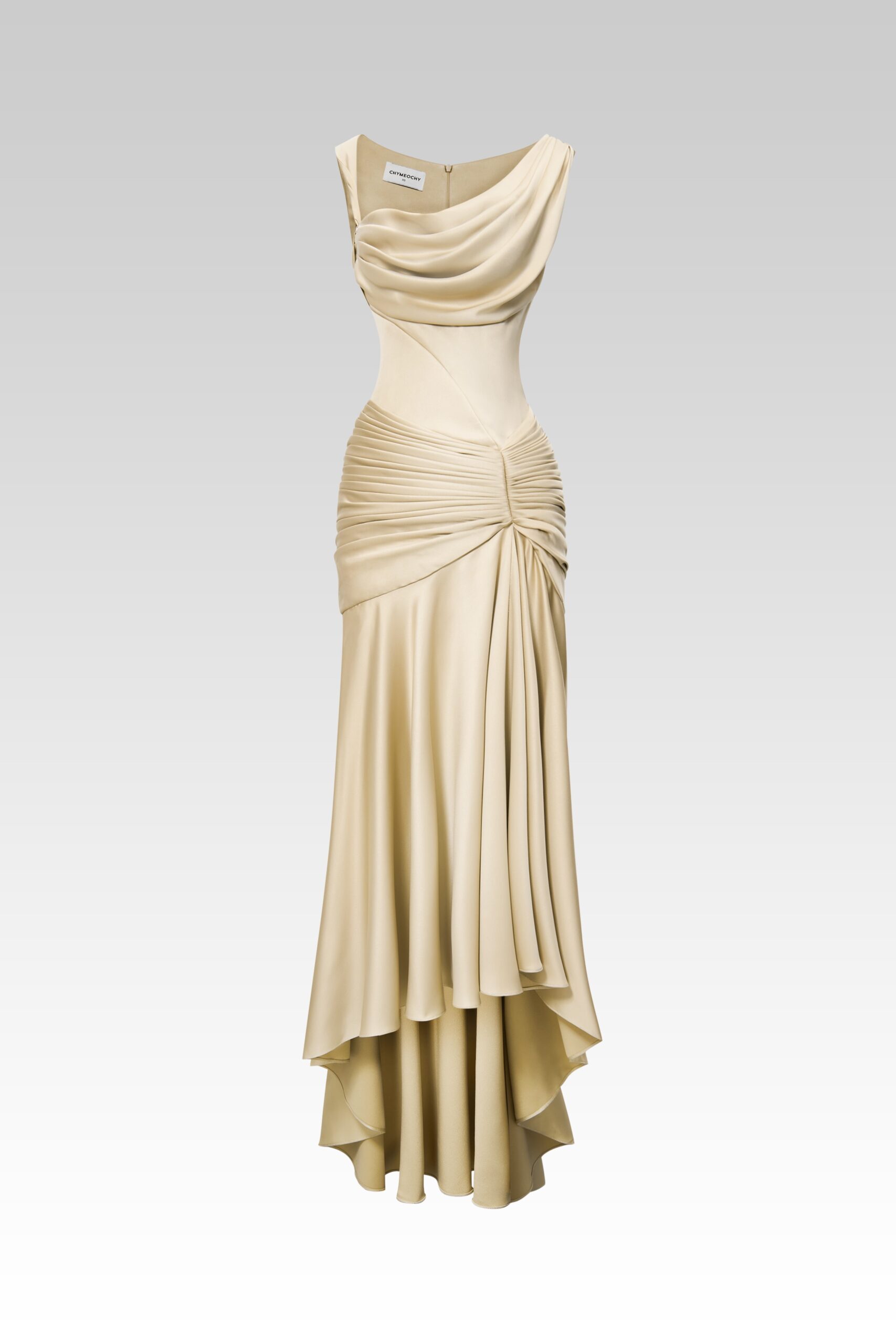 Jersey Longutte Dress