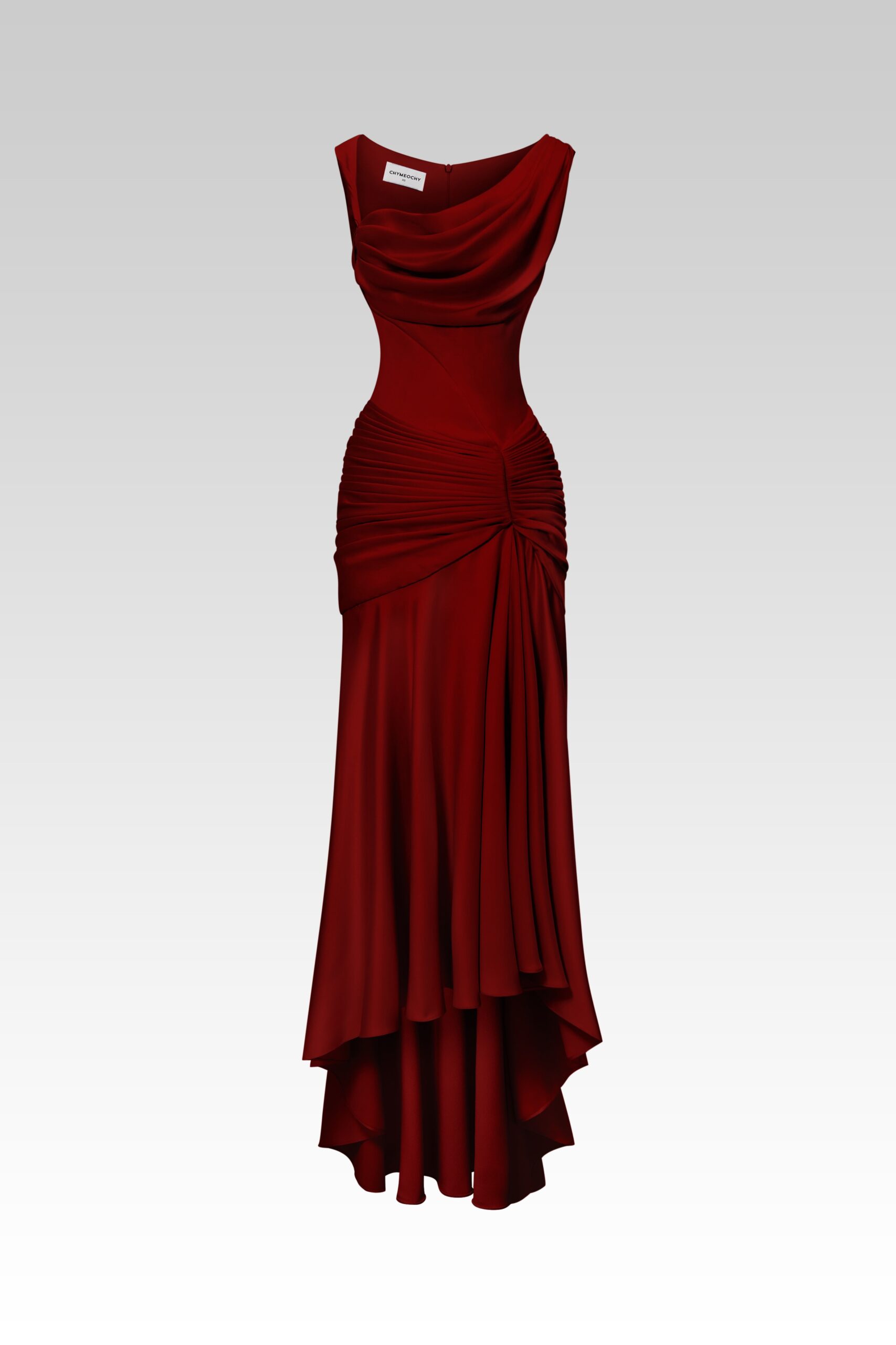 Jersey Longutte Dress