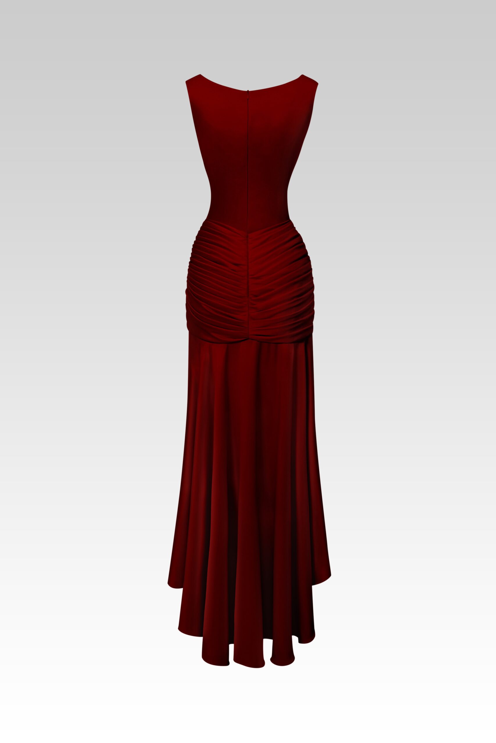 Jersey Longutte Dress