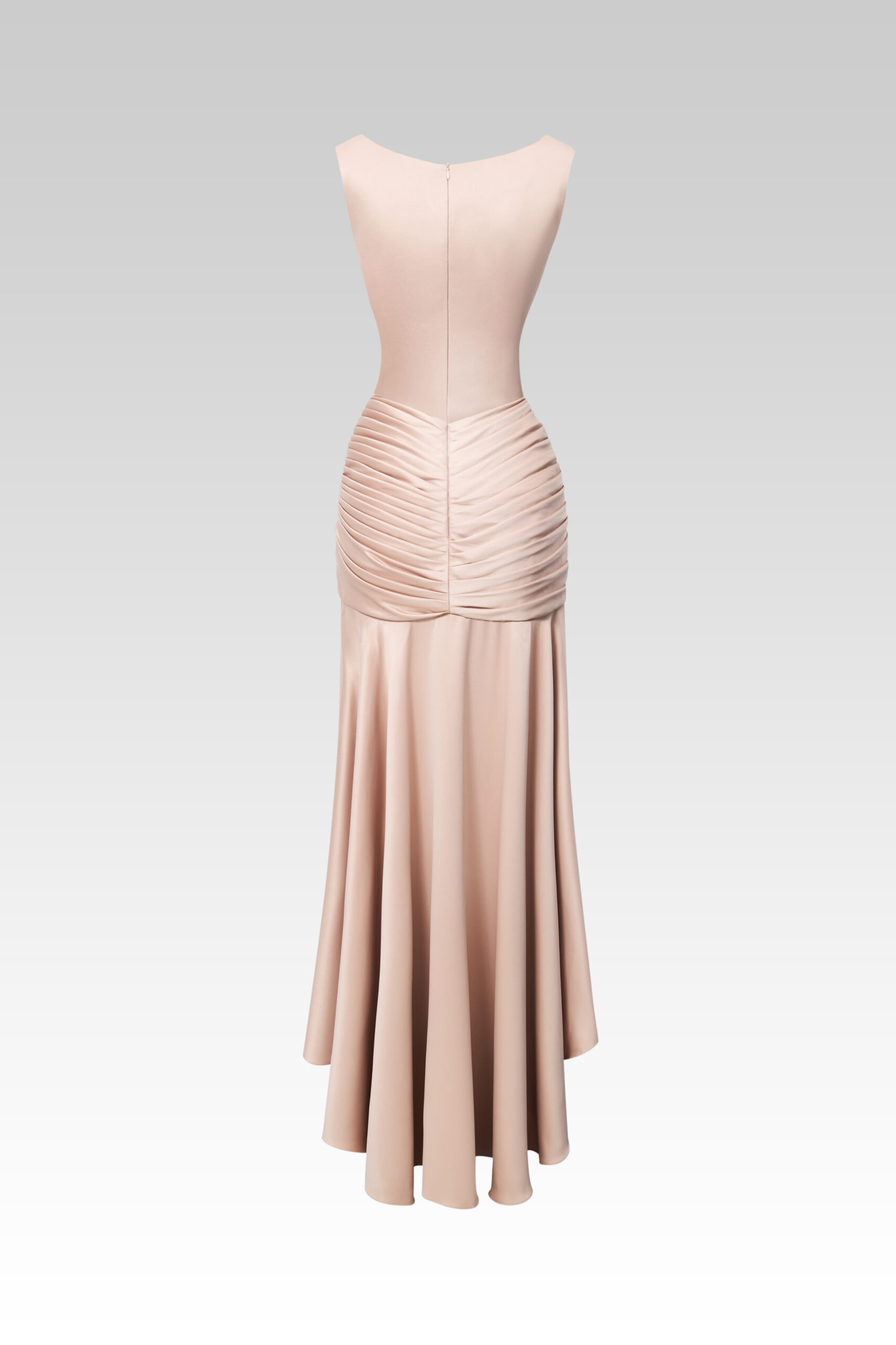 Jersey Longutte Dress
