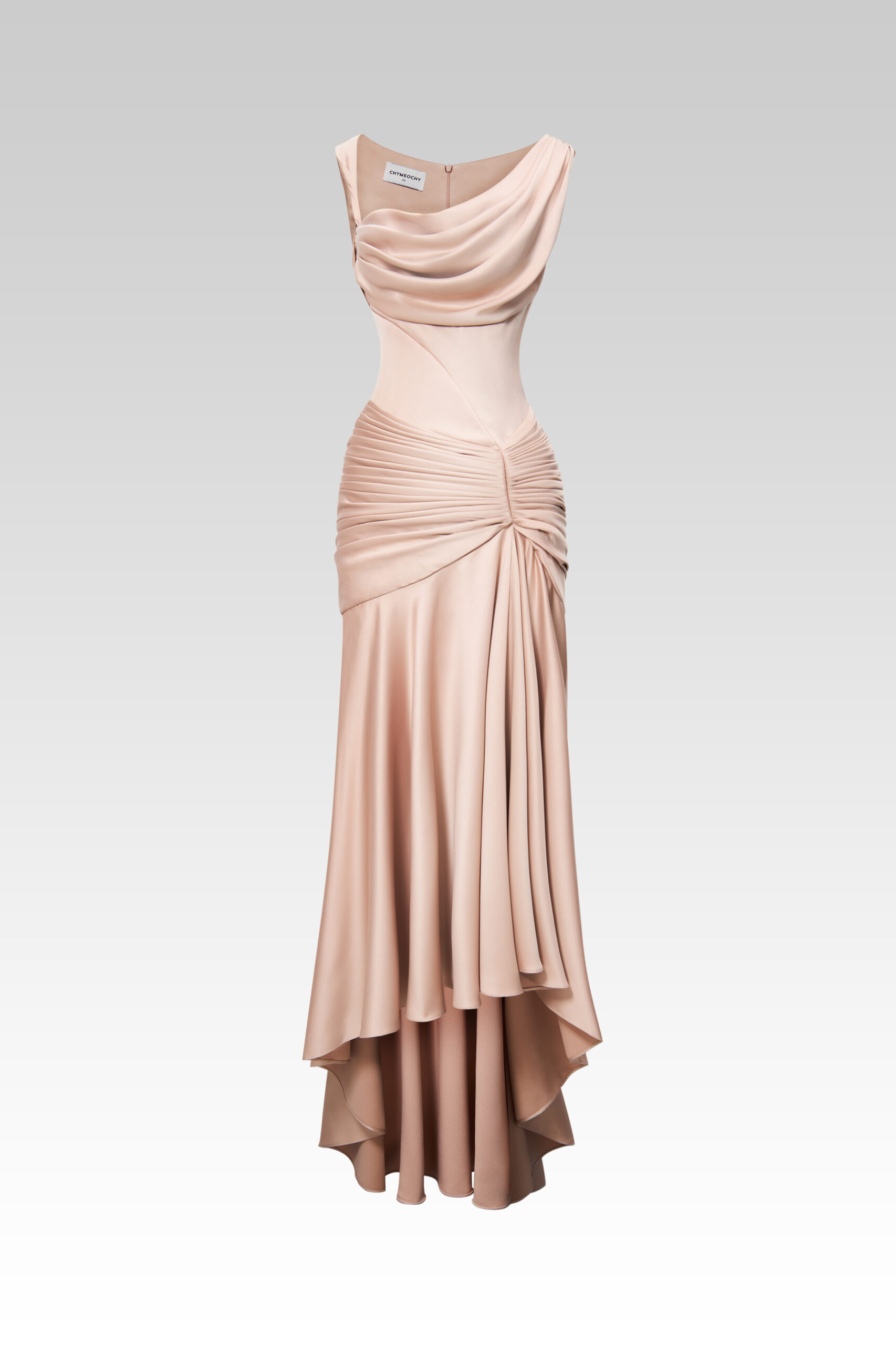 Jersey Longutte Dress