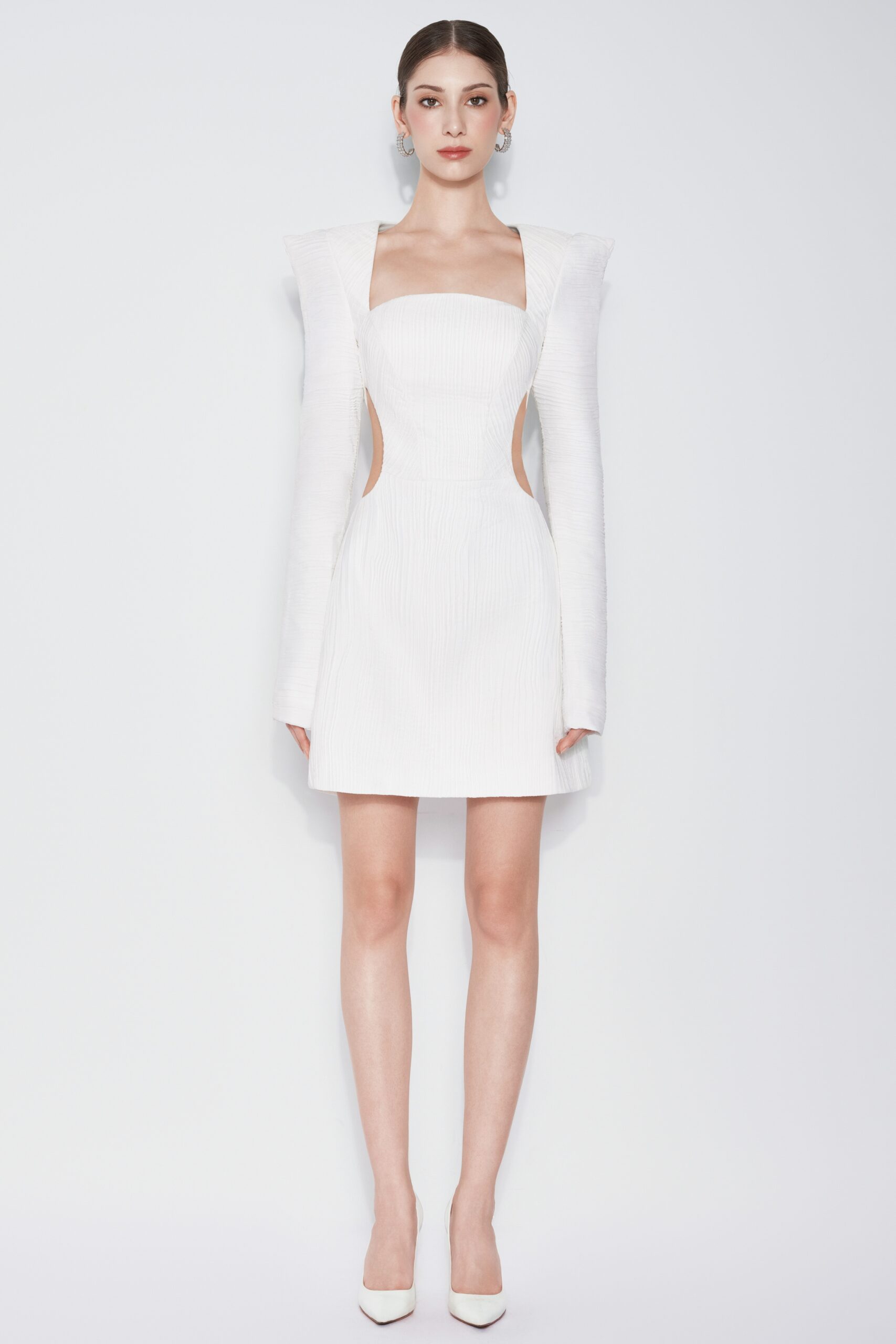 Jocelyn Longuette Dress