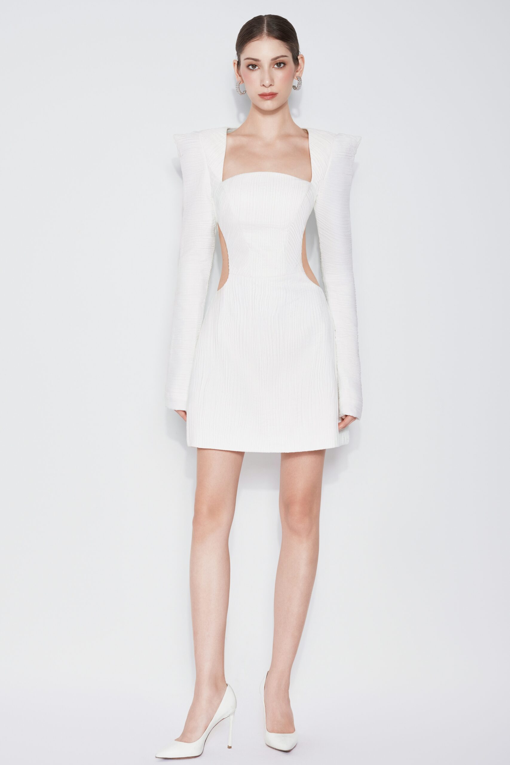 Jocelyn Longuette Dress
