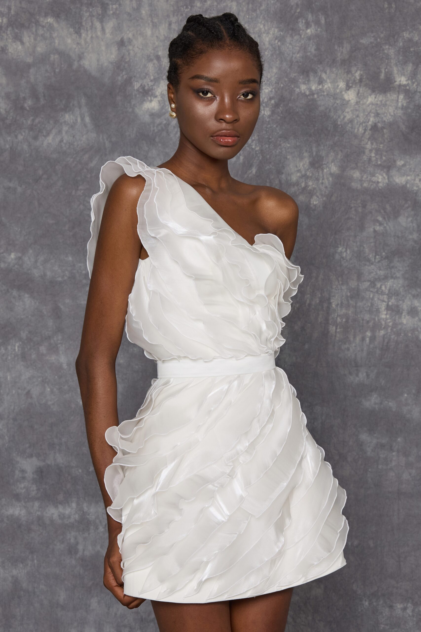 La’ Calla Mini Dress