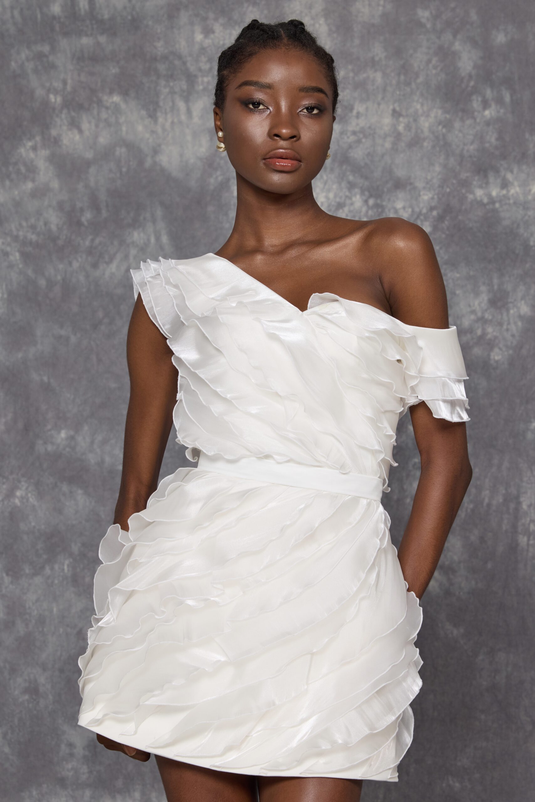 La’ Calla Mini Dress