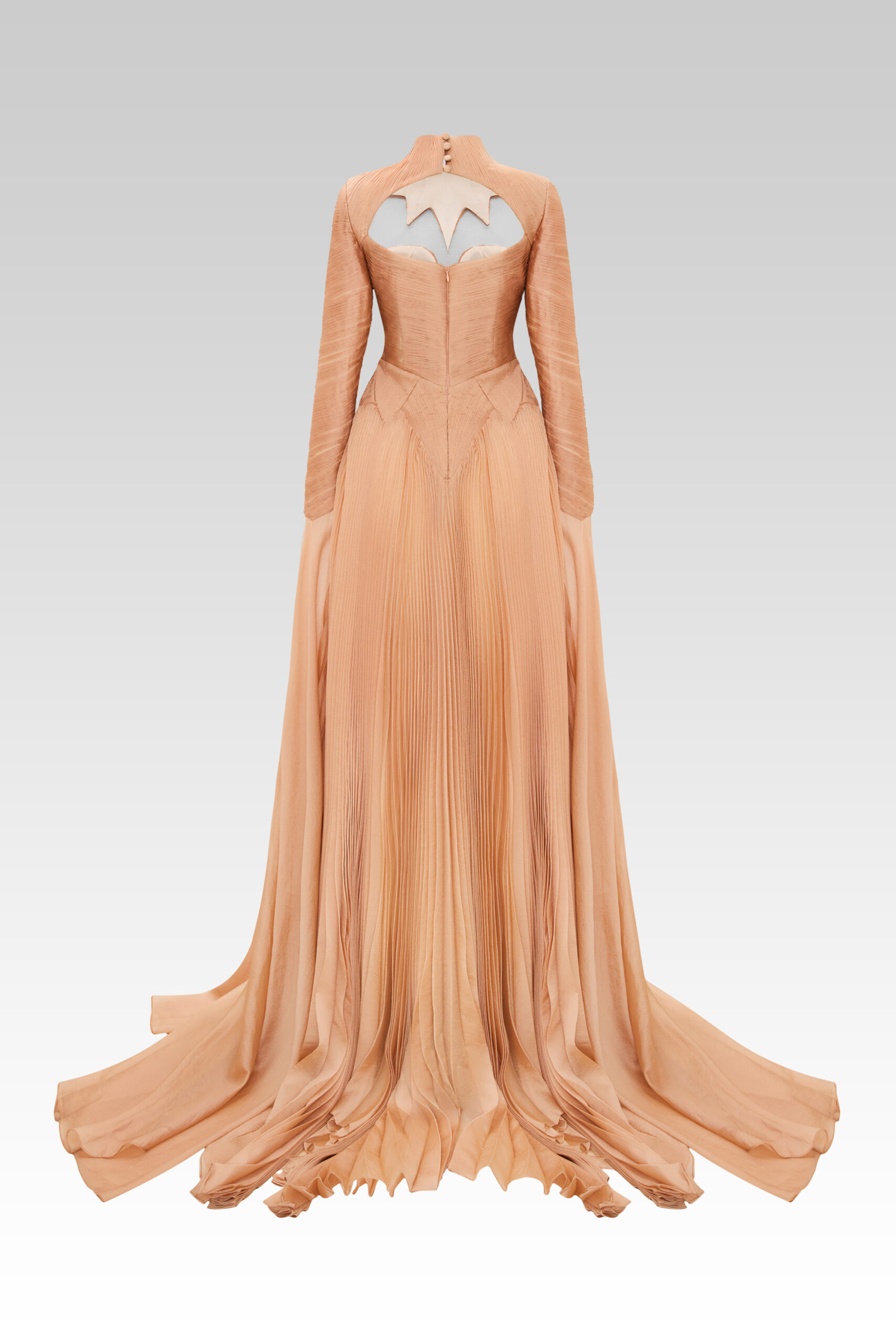 Lumina Mirage Gown