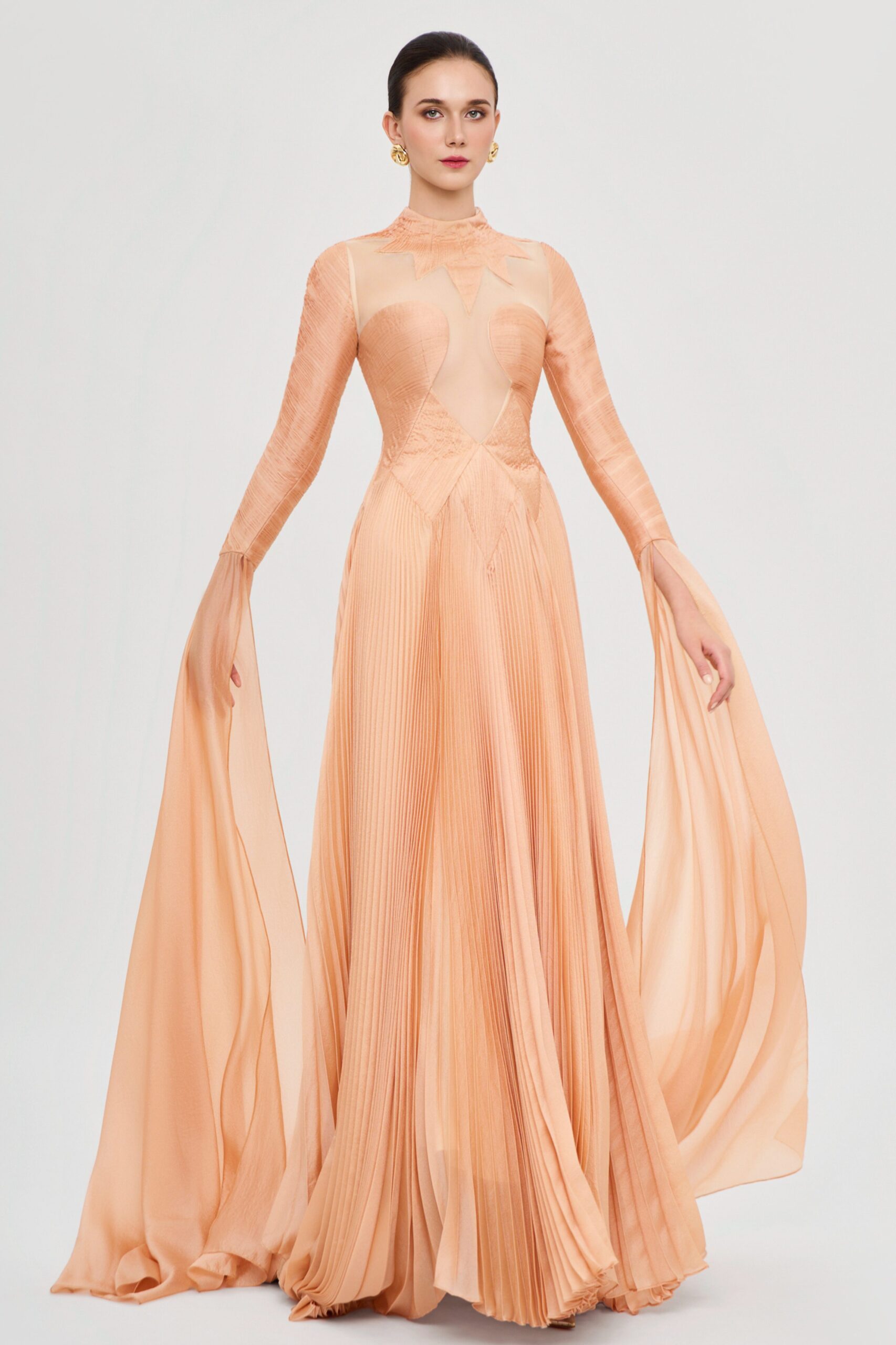 Lumina Mirage Gown