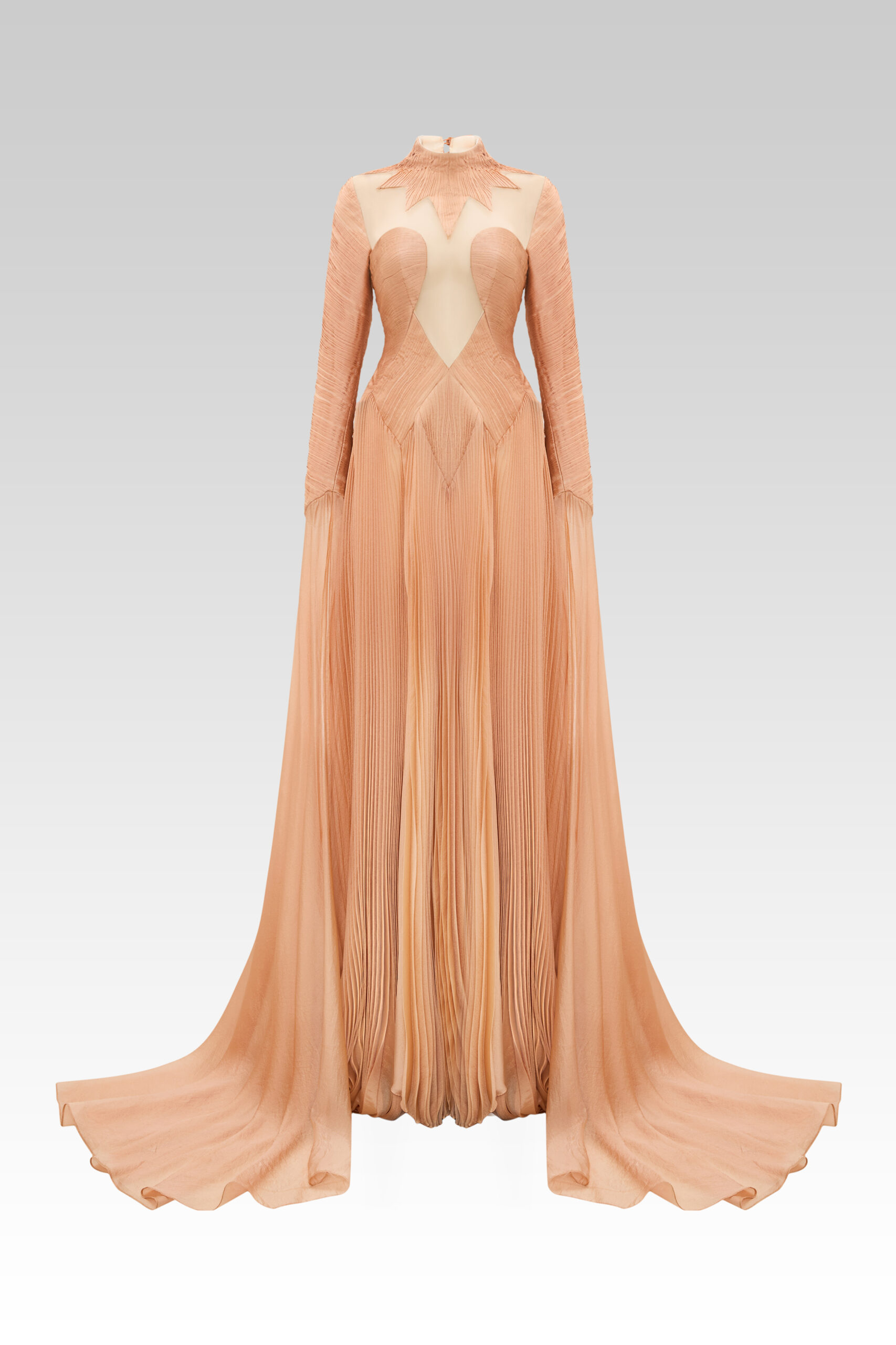 Lumina Mirage Gown