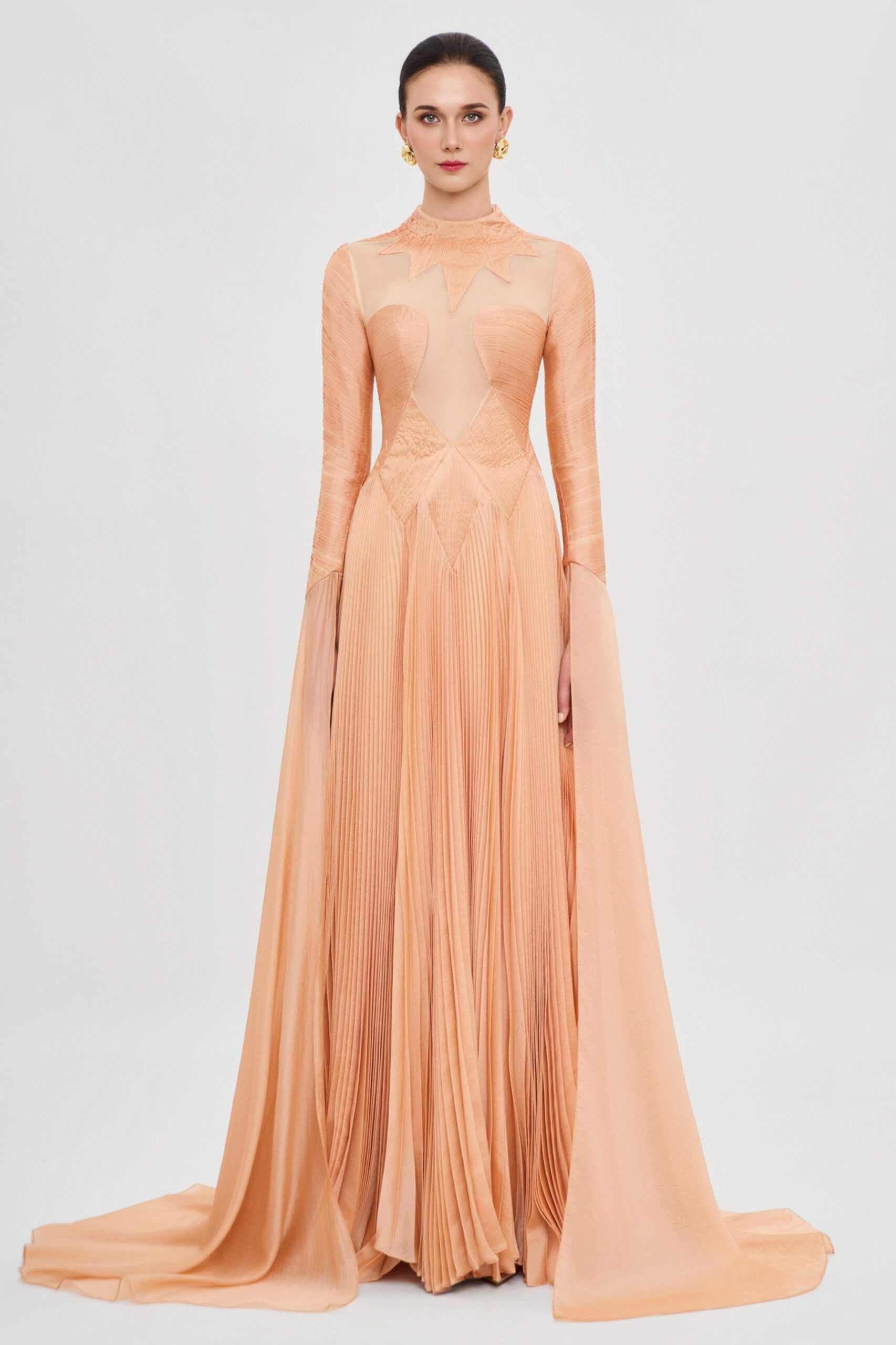 Lumina Mirage Gown