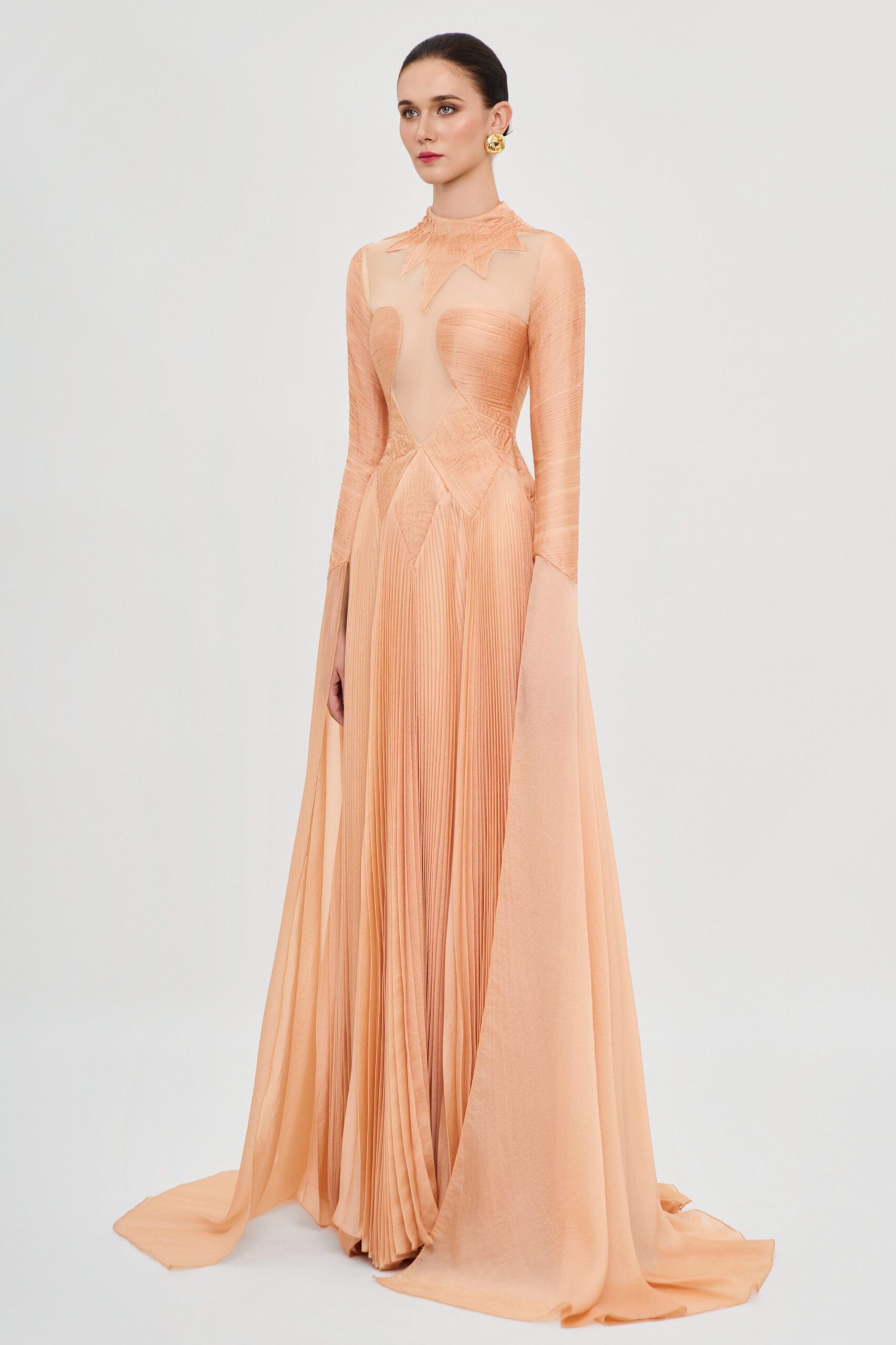 Lumina Mirage Gown