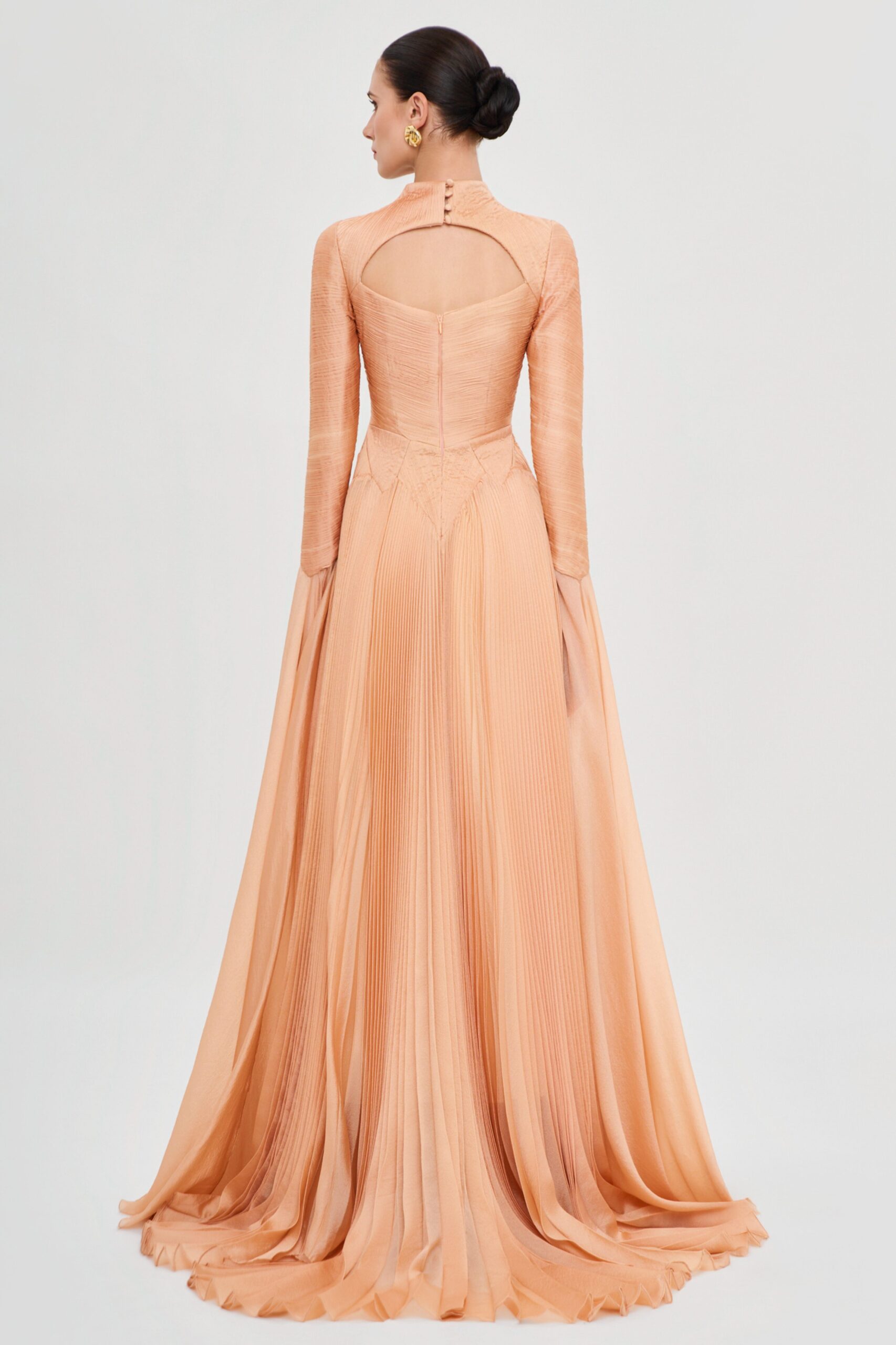 Lumina Mirage Gown