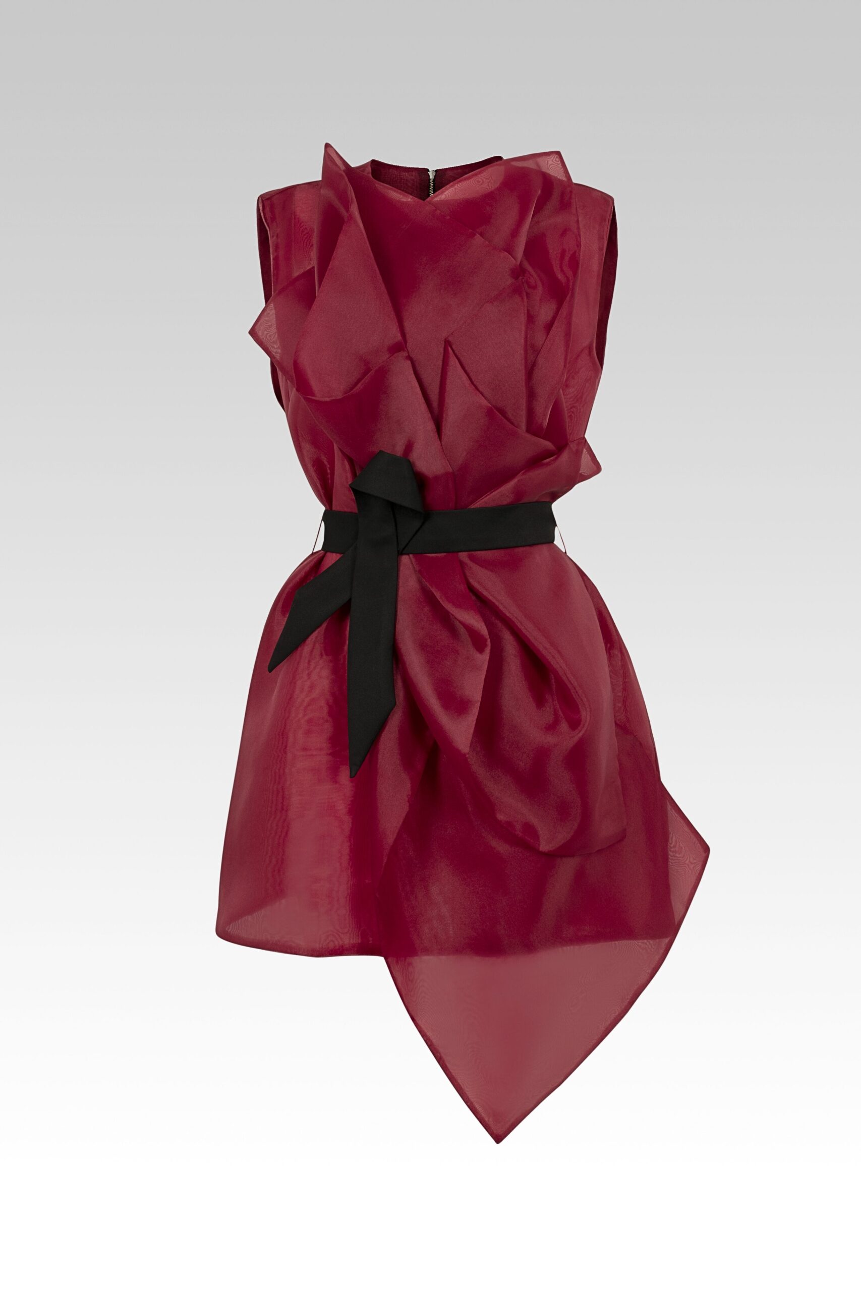 Omni Layered Mini Dress