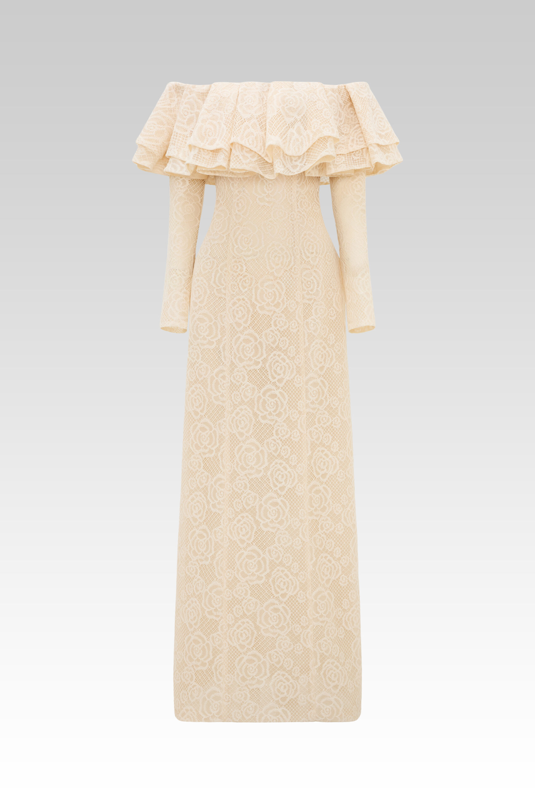 Roselle Dress