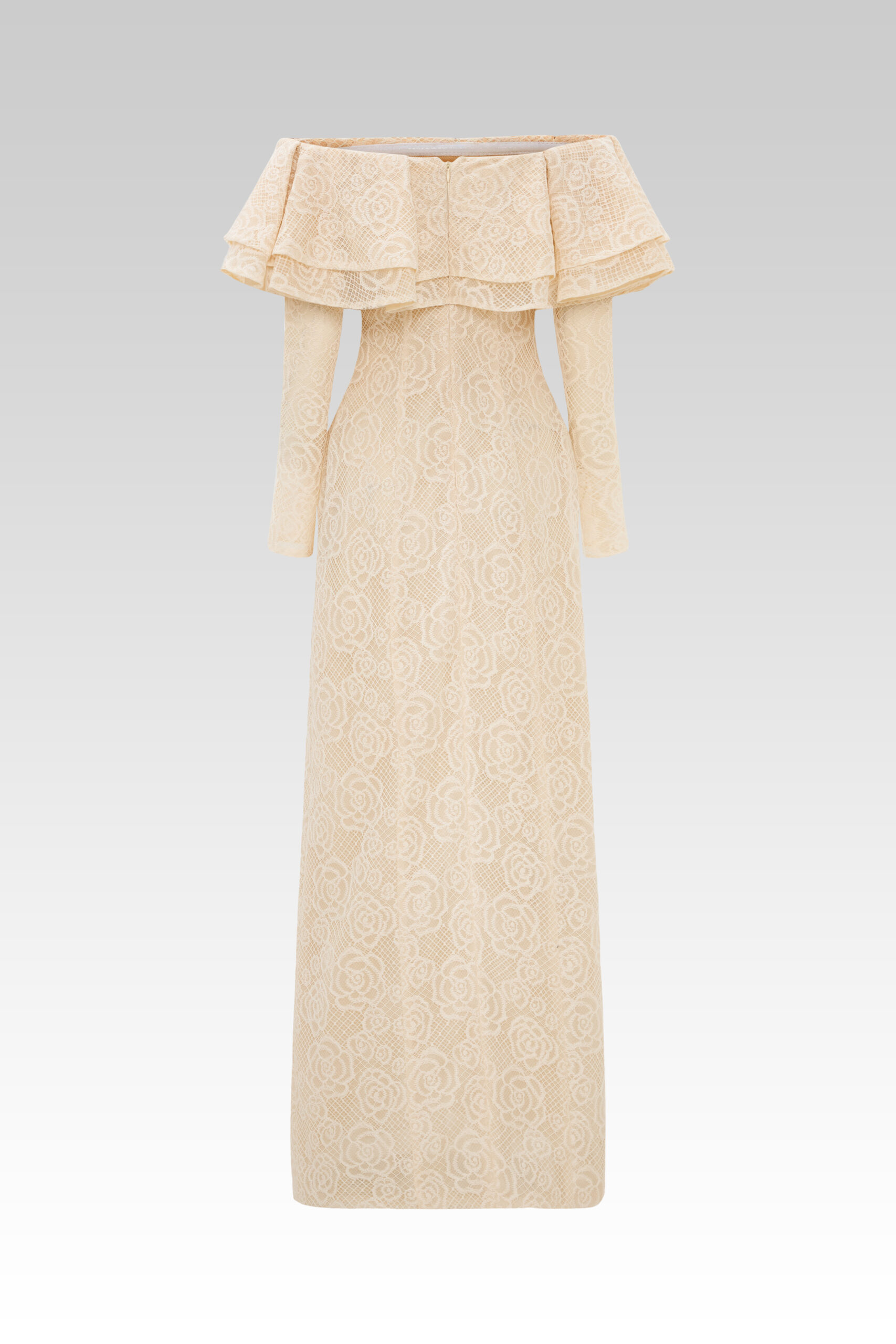 Roselle Dress