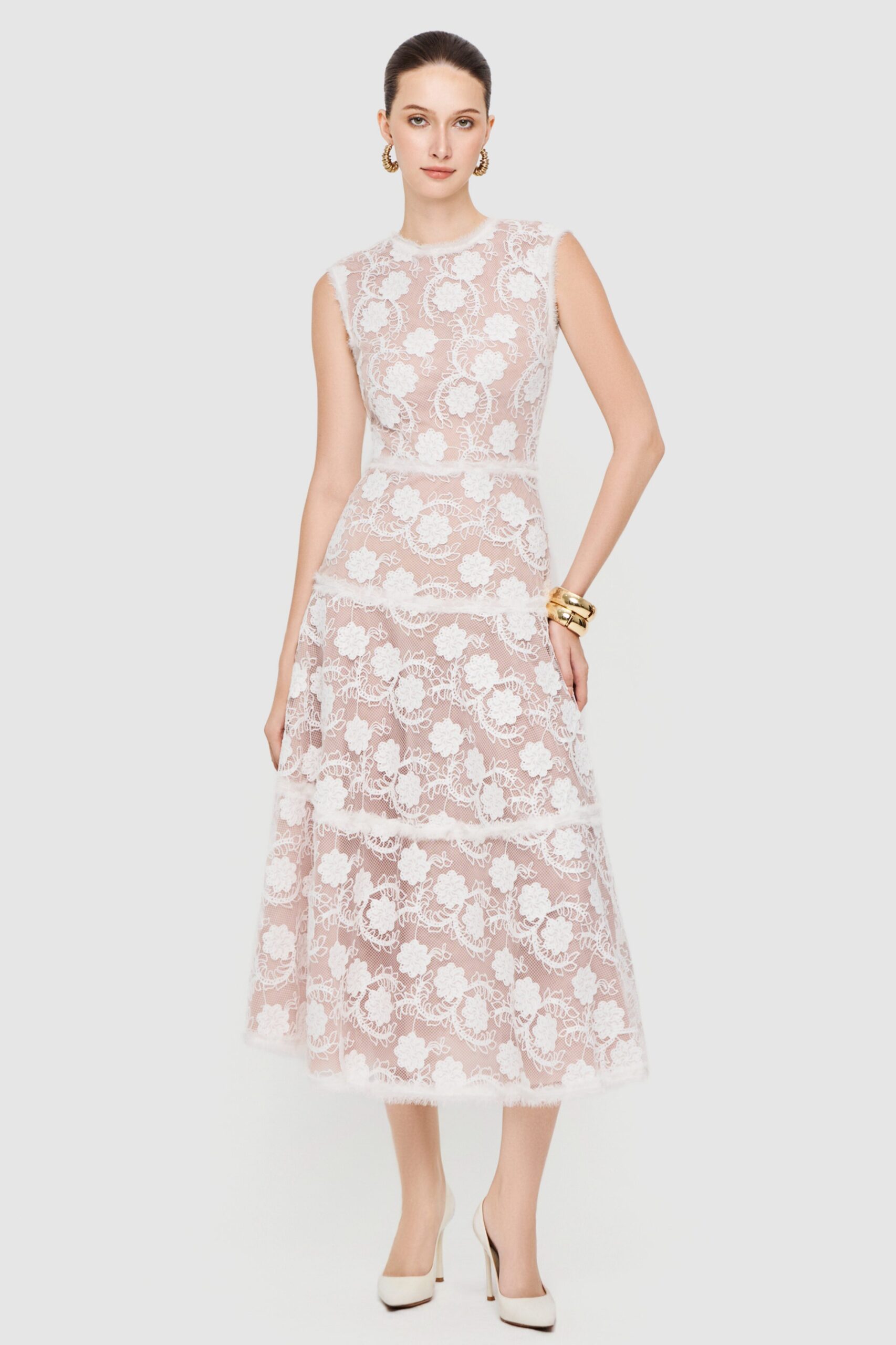 Seraphine Bloom Dress