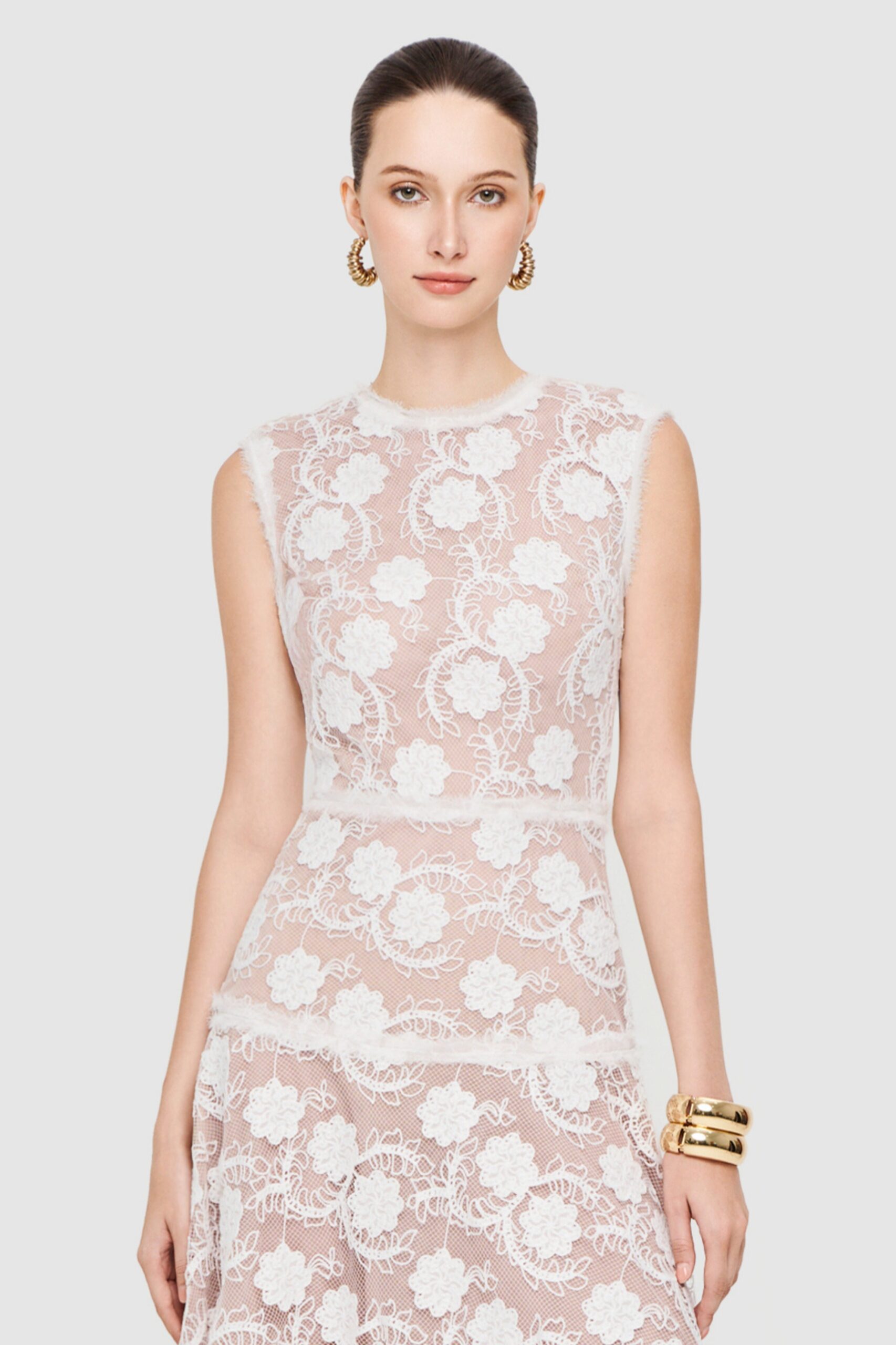 Seraphine Bloom Dress