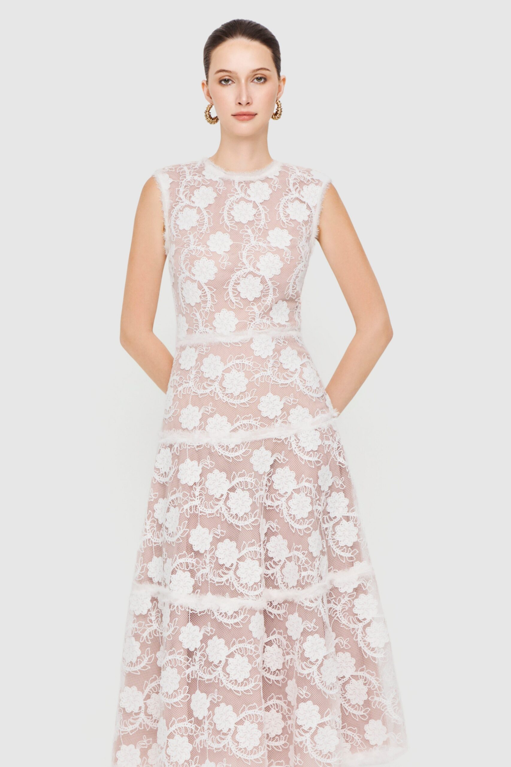 Seraphine Bloom Dress