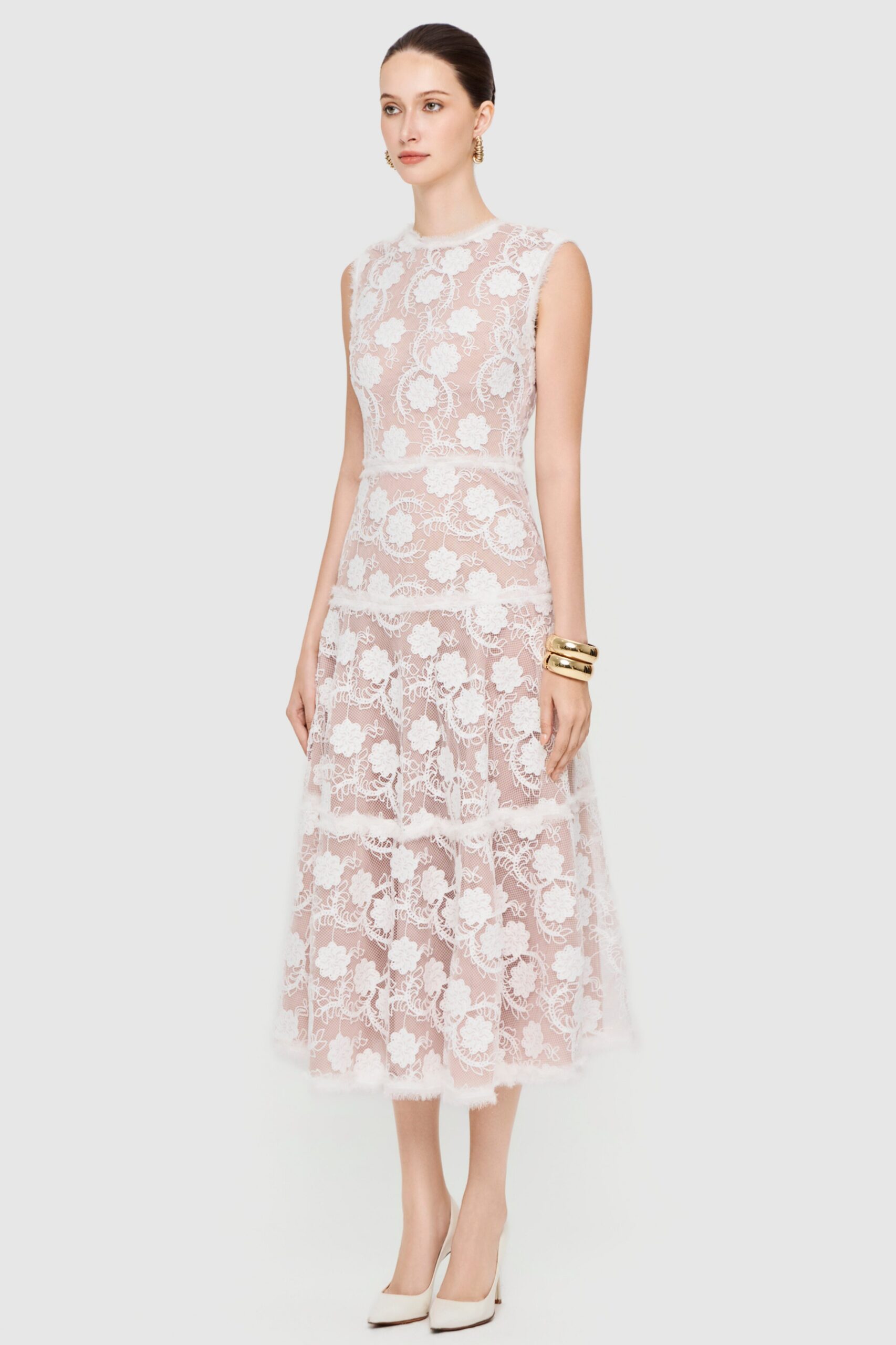 Seraphine Bloom Dress