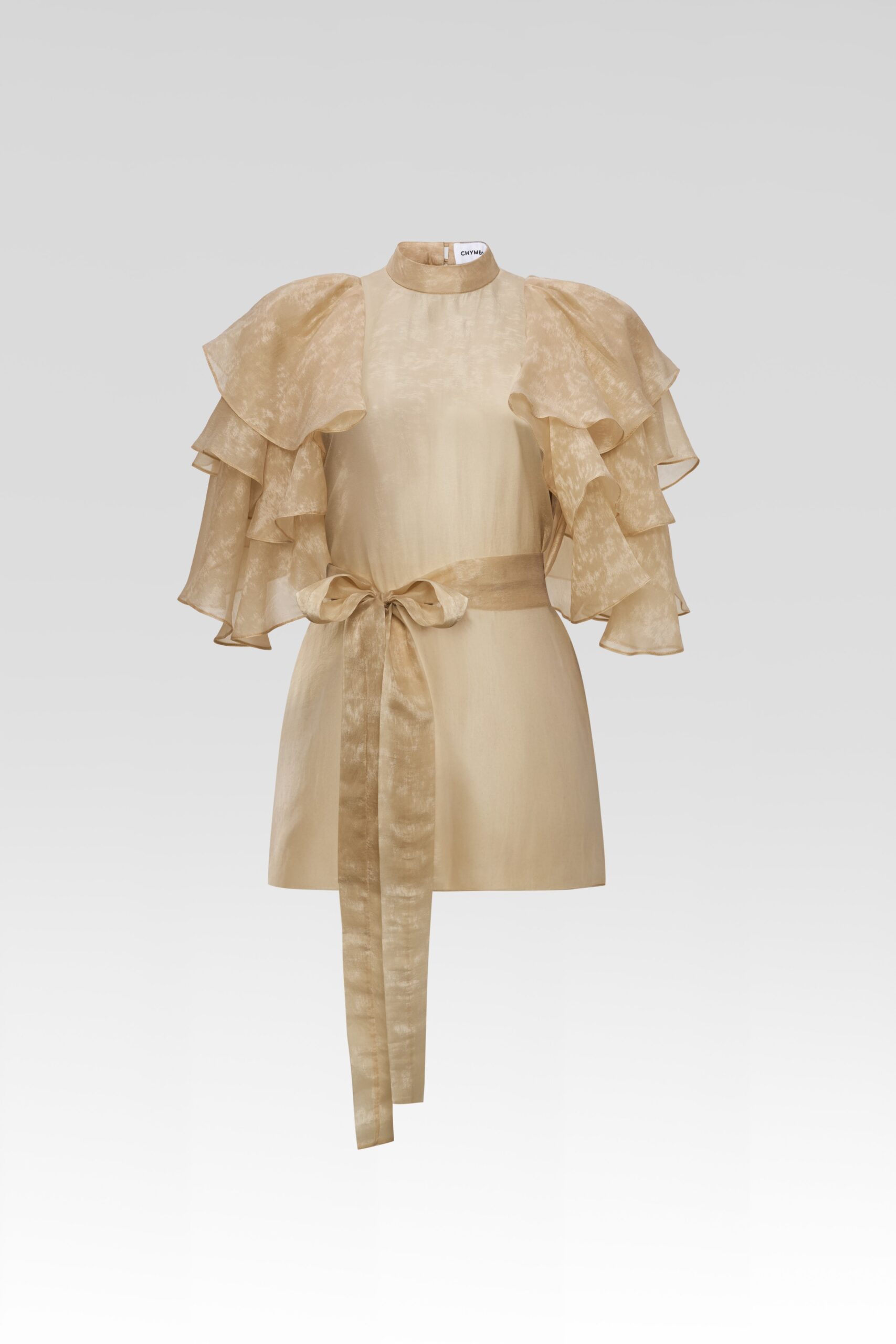 Shella Organza Top
