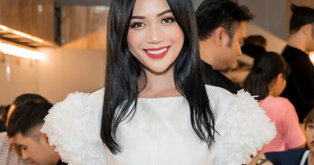 Marina Lann Dress x Si Thanh