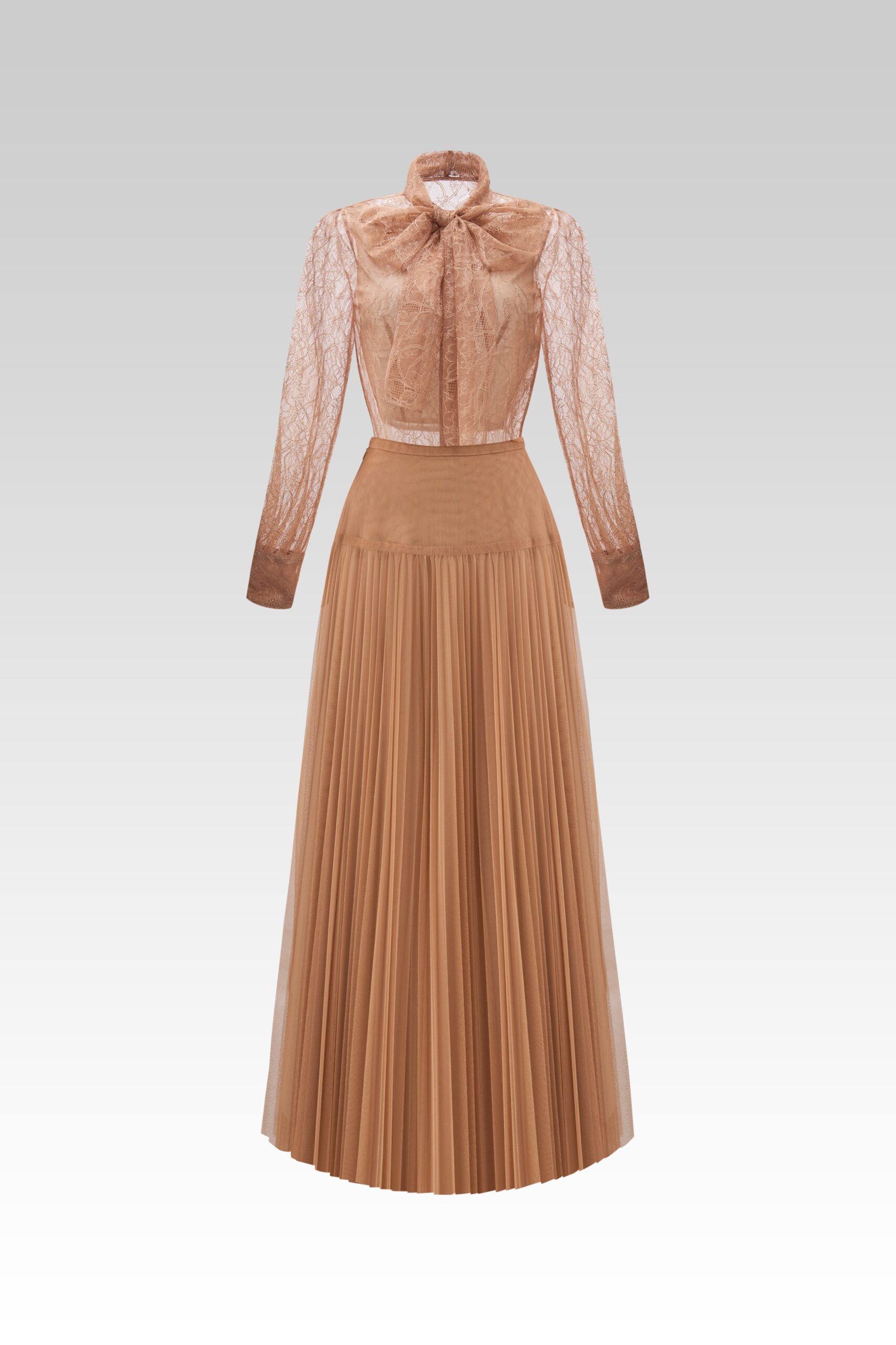 Terra Bloom Lace Blouse