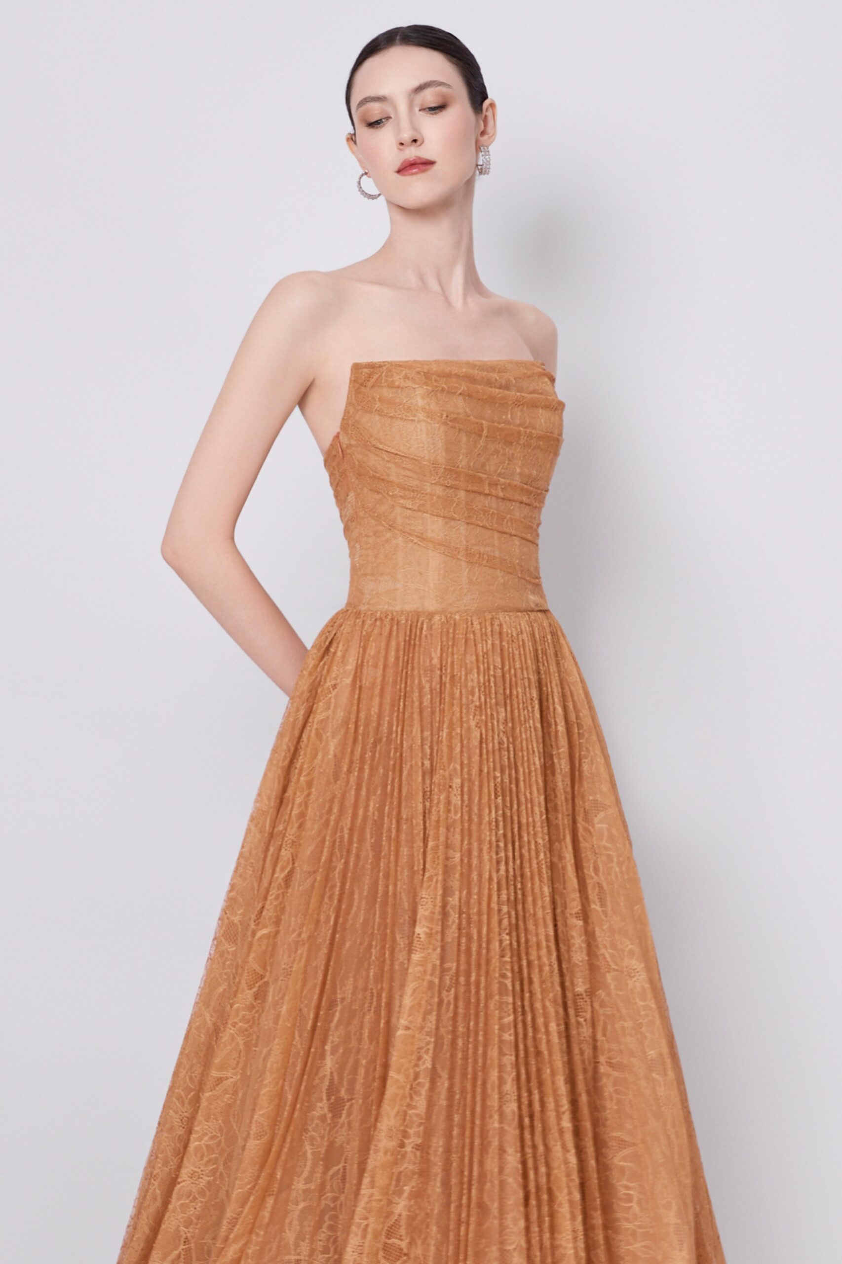 Terra Poésie Gown