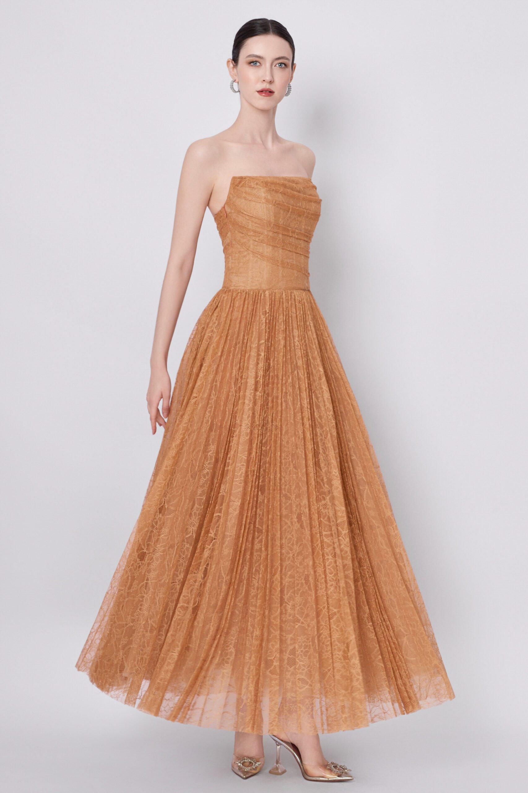 Terra Poésie Gown