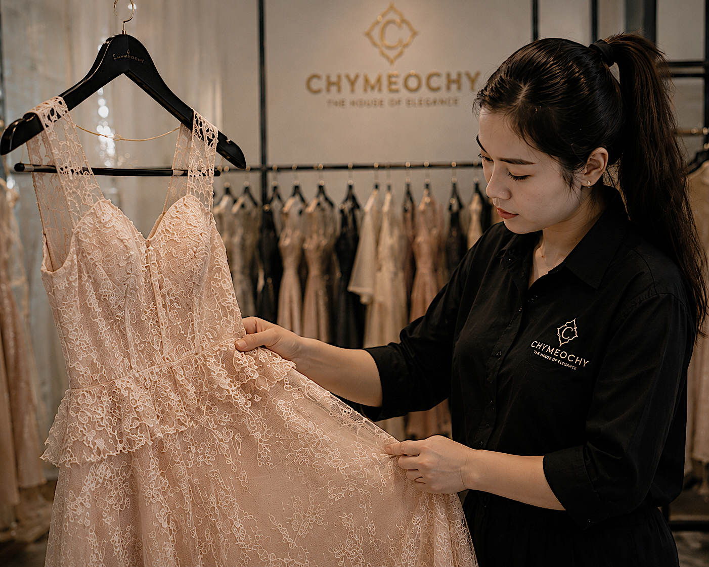 CHYMEOCHY final review in the atelier