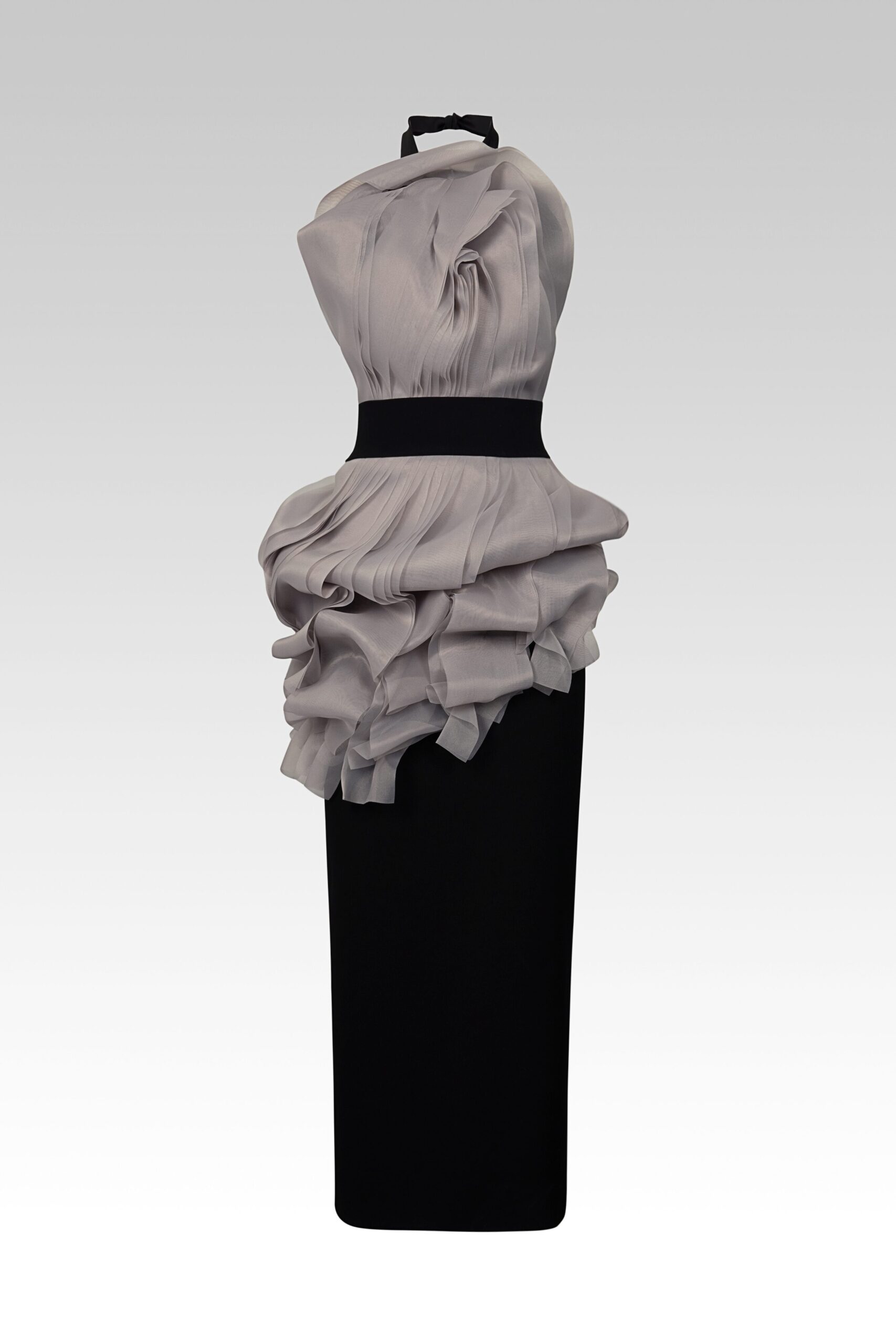 Wisteria Falling Midi Dress